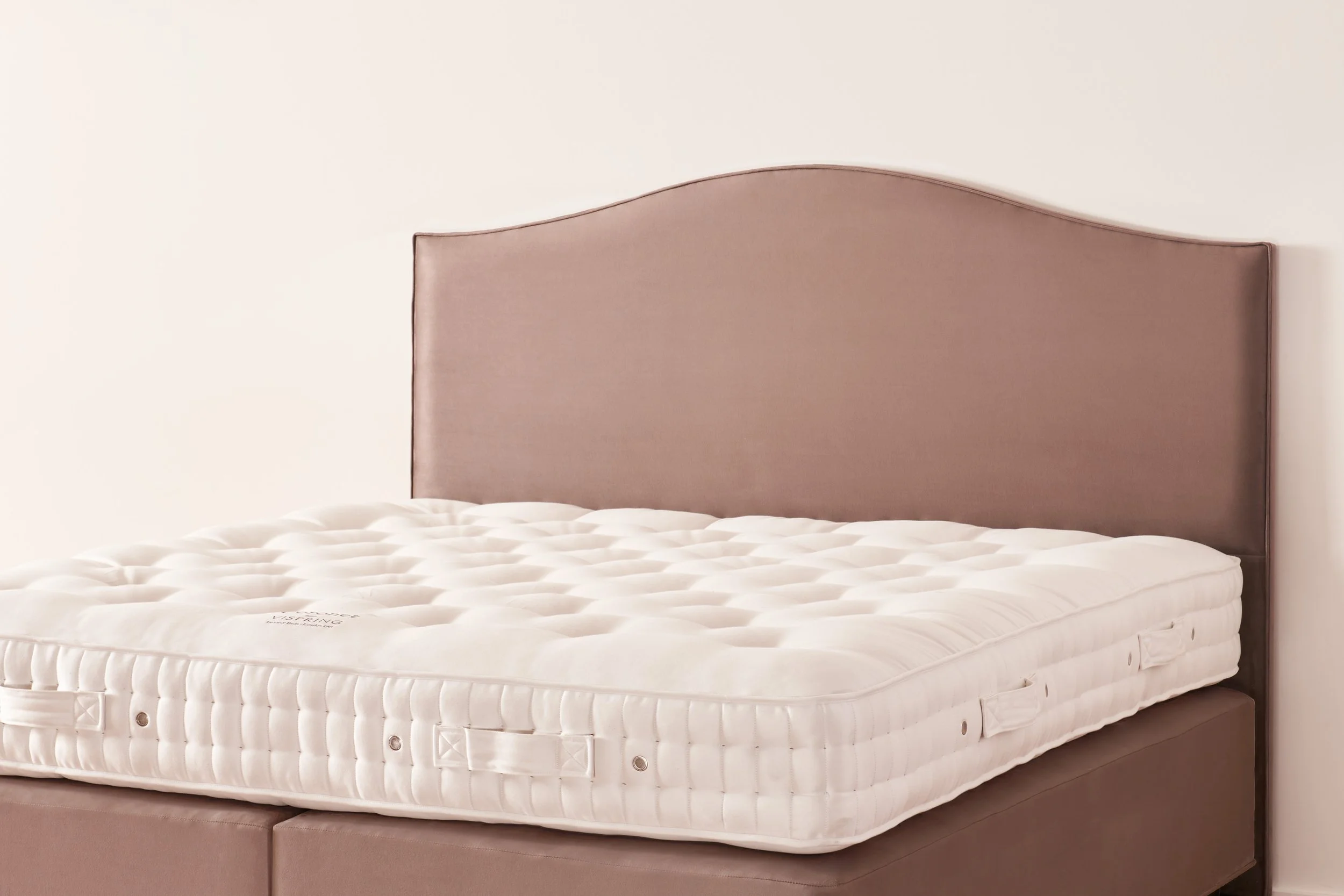 And So To Bed Vispring Iris Headboard
