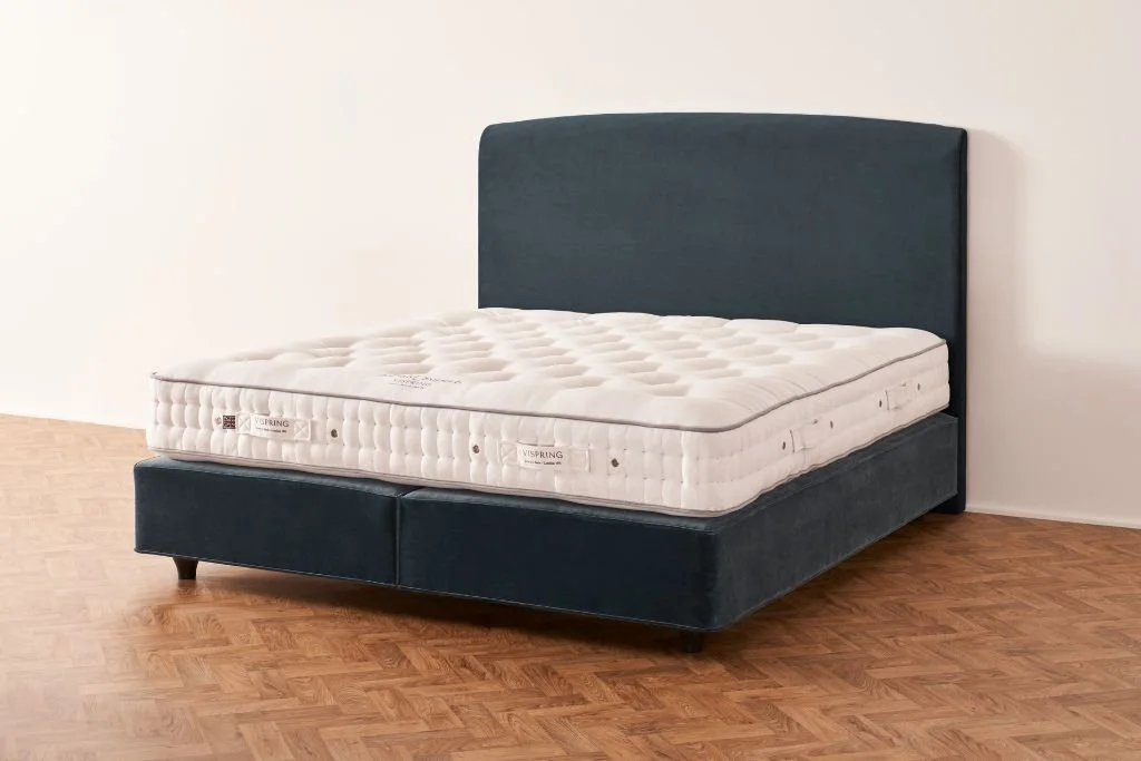 And So To Bed Vispring Herald Superb Mattress Only