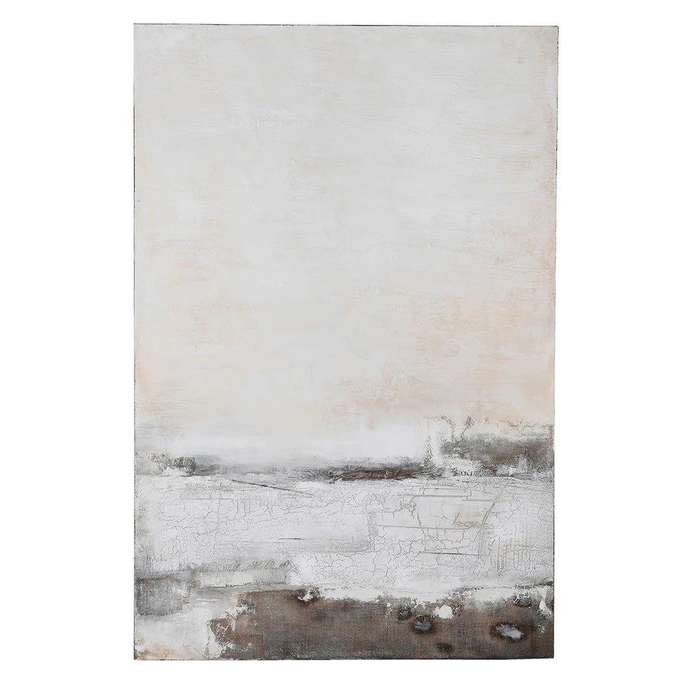 Coach House Pebble Beach Landscape Canvas