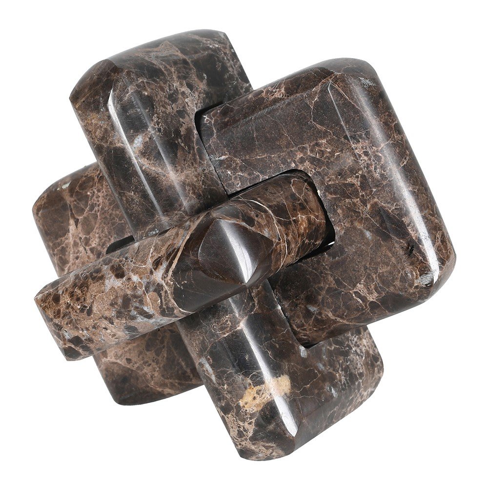 Coach House Coffee Marble Paperweight