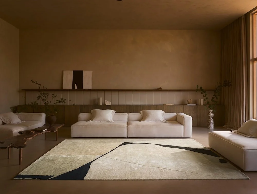 Knots Rugs Subiksha (Alicia Gimeno)
