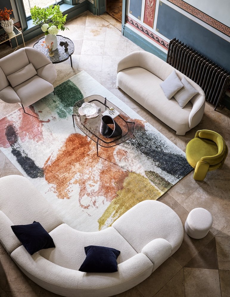 Knots Rugs Dreamland (Nat Maks)