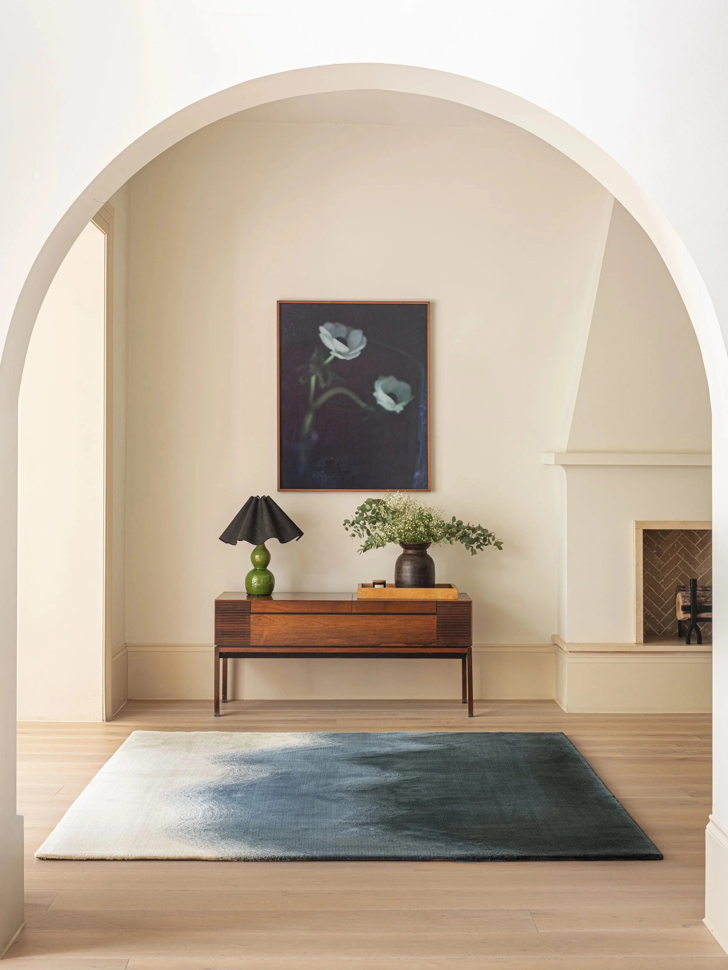 Designer Rug Launch Product Launch - Loomah Bespoke Rugs & Carpets — Chelsea Design Quarter