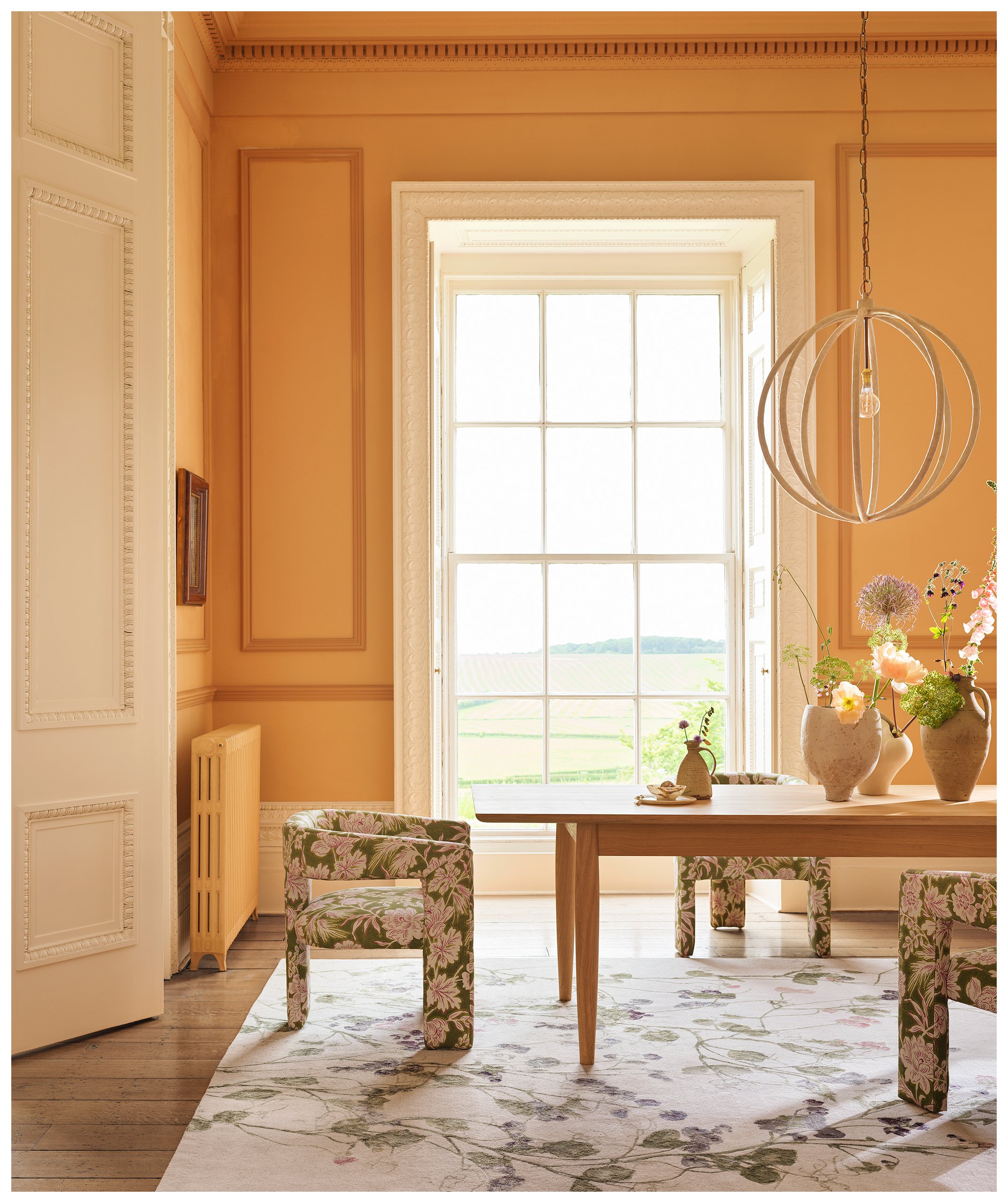 Knots Rugs Sweetpeas (Rediscovered By)