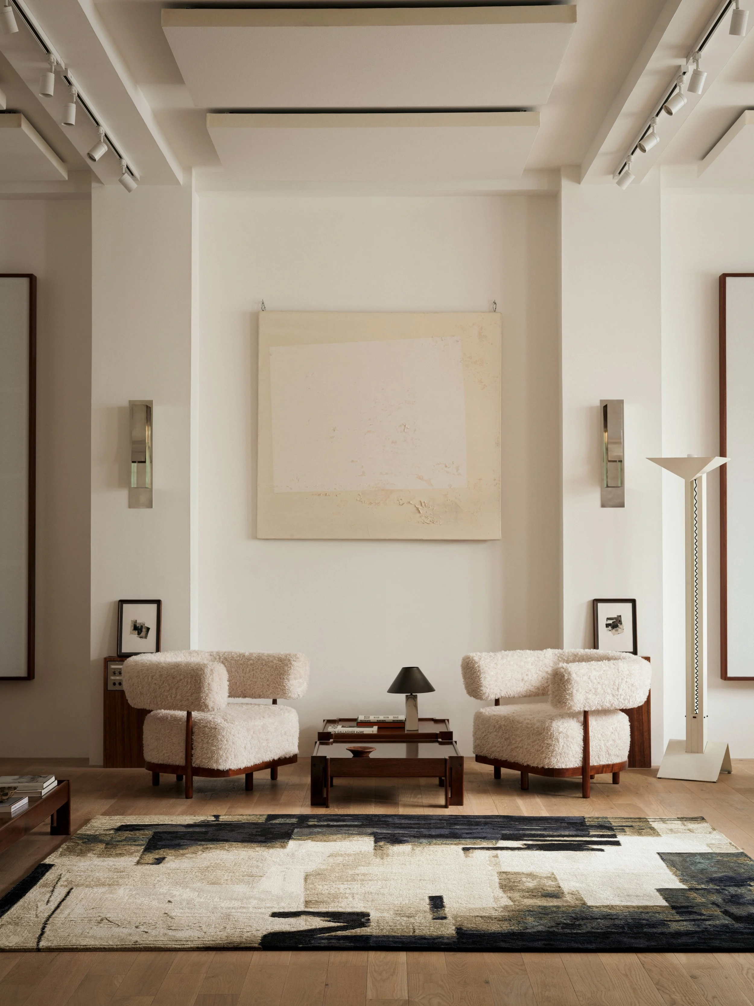 Knots Rugs ‘M’ (Beñat Oe)