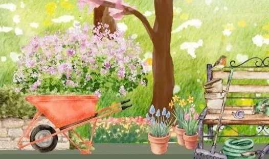 Spring Calendar 2026