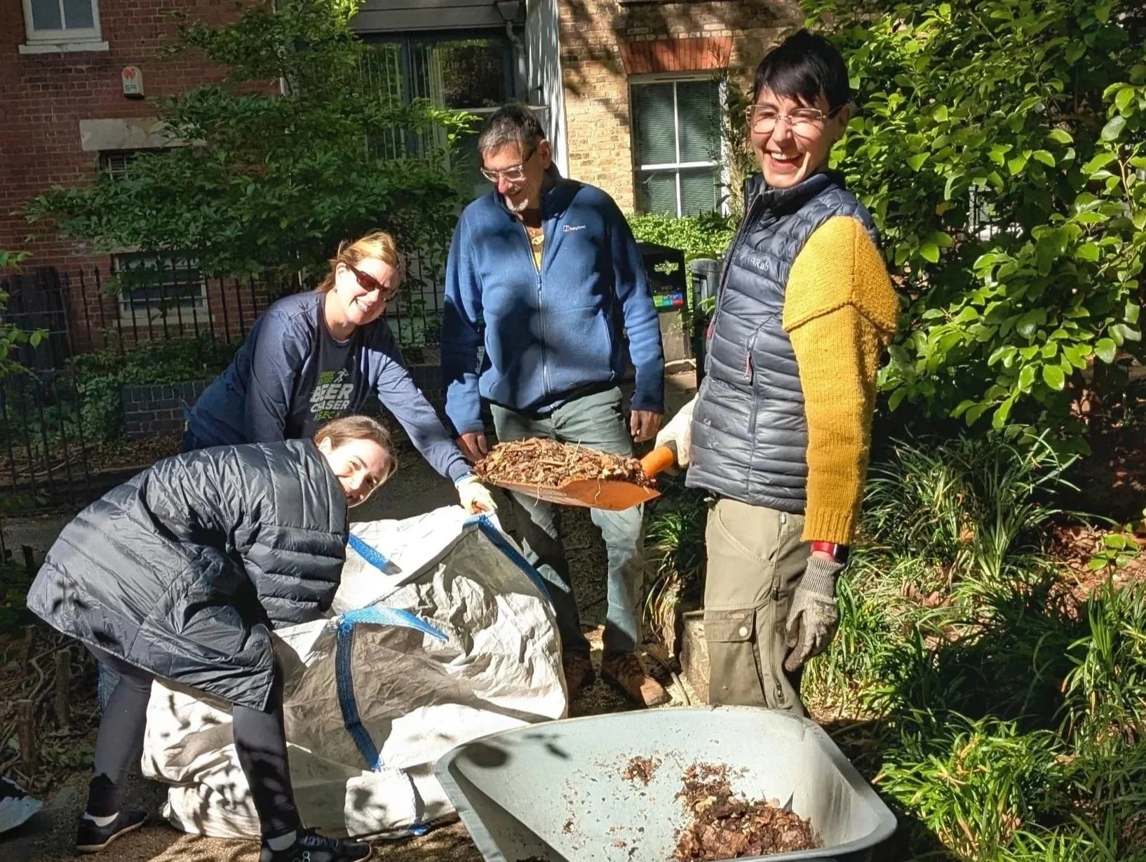 May News from the Garden