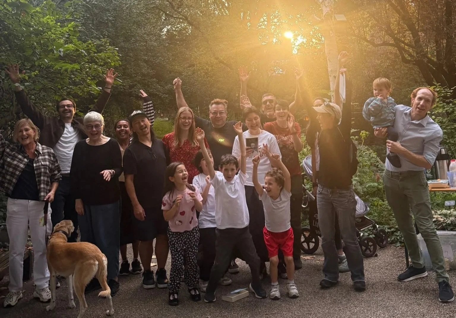 An Evening of Celebration at the Islington in Bloom Awards Ceremony
