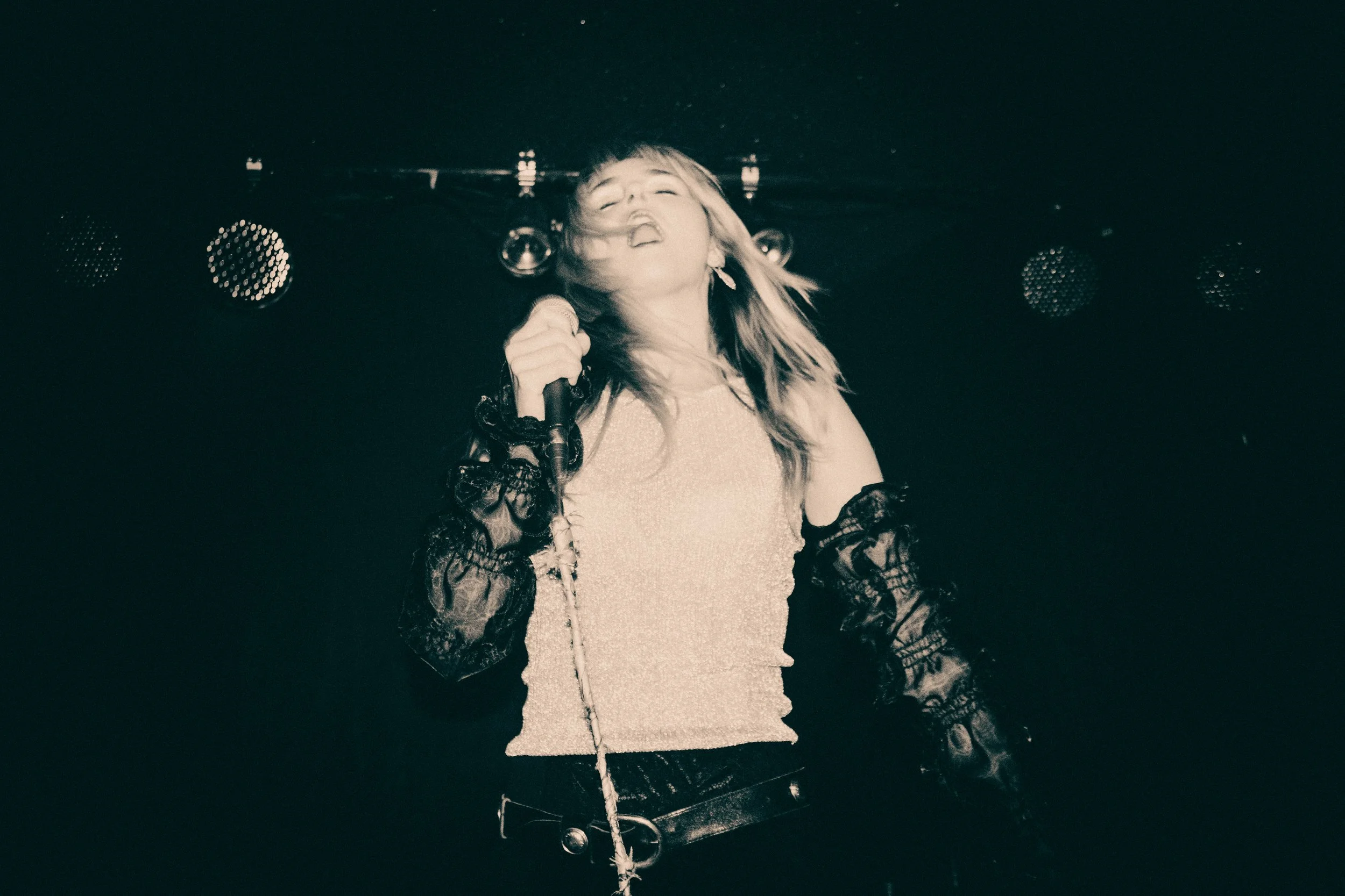 Chess at The Finsbury, headline gig in london