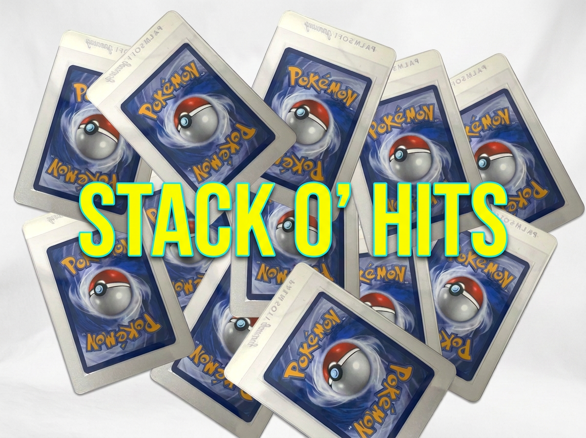 Mystery Stack O Hit Pull