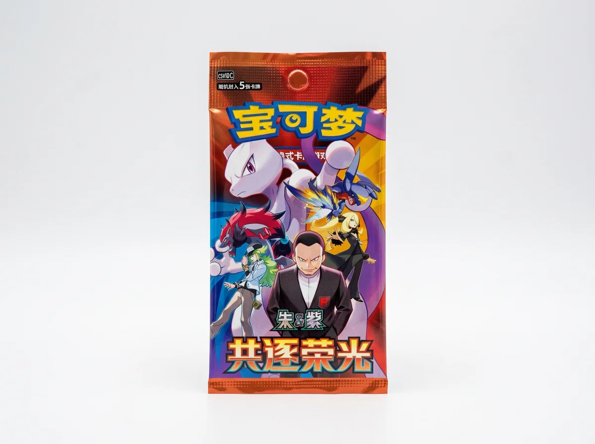 Chasing Glory Together Booster Pack (CHN)