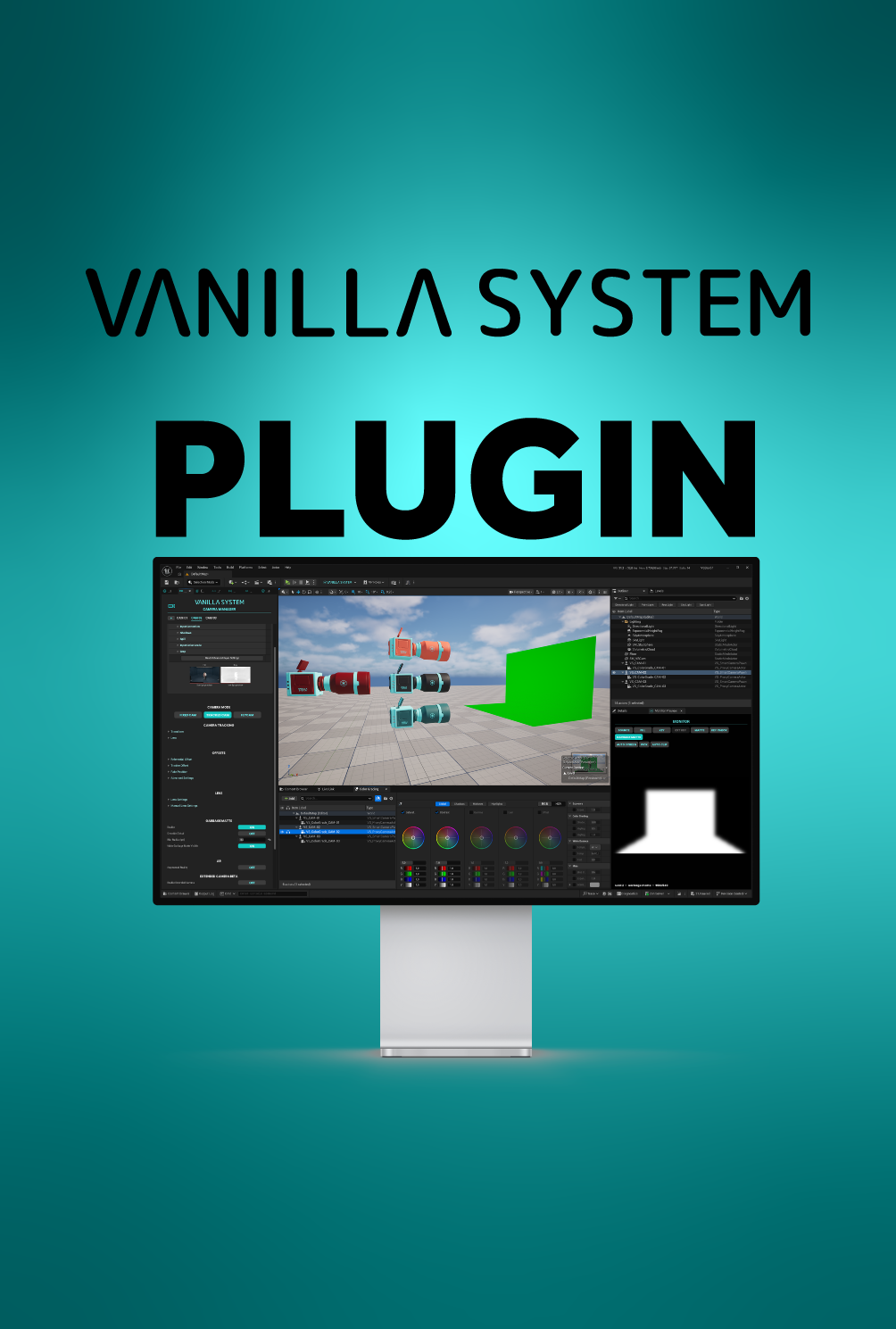 Vanilla System Plugin