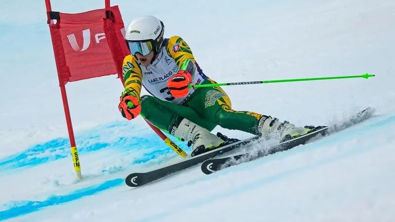 A Word on College Ski Racing