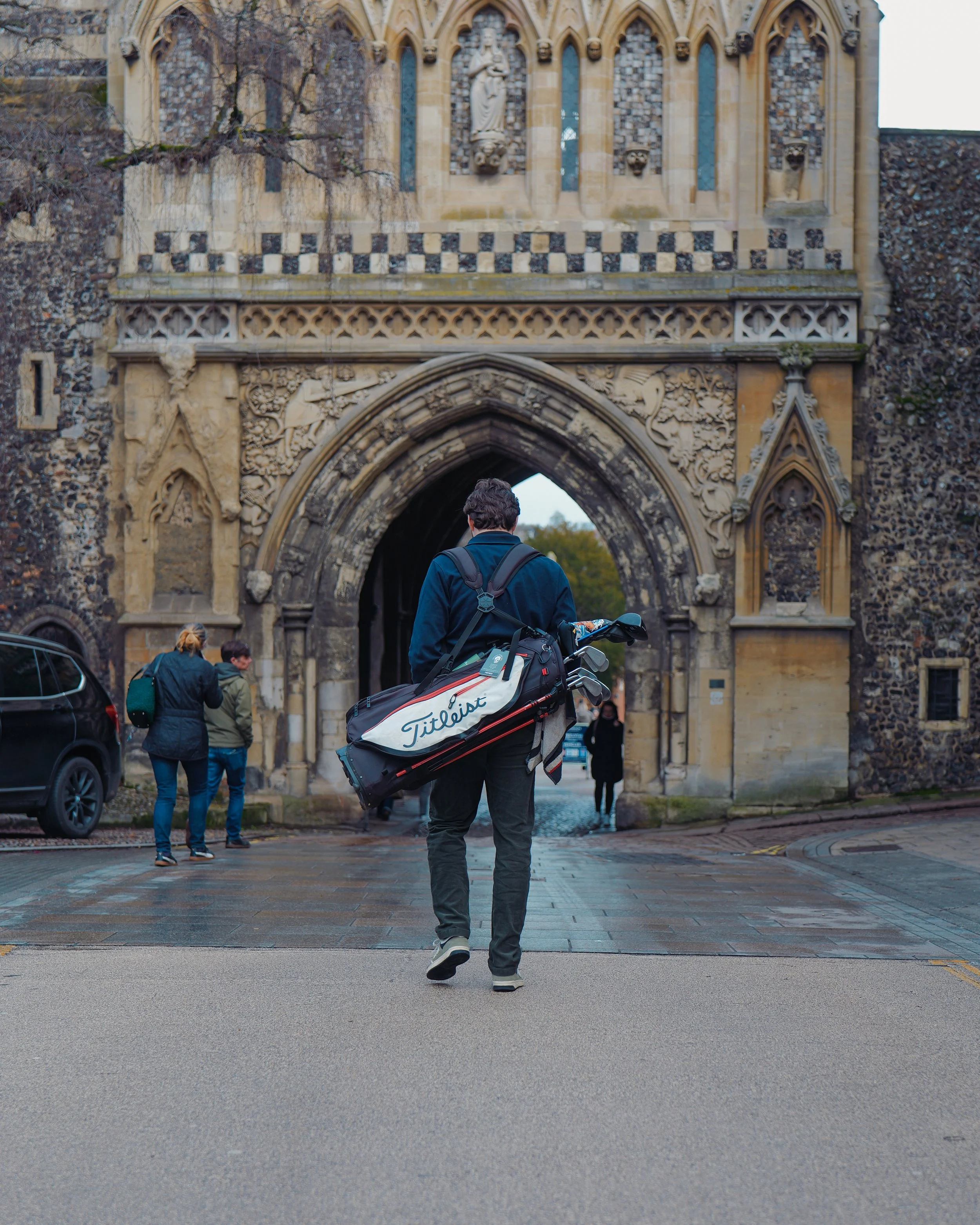 Things to Do in Norwich: Try Indoor Golf at City Greens Golf