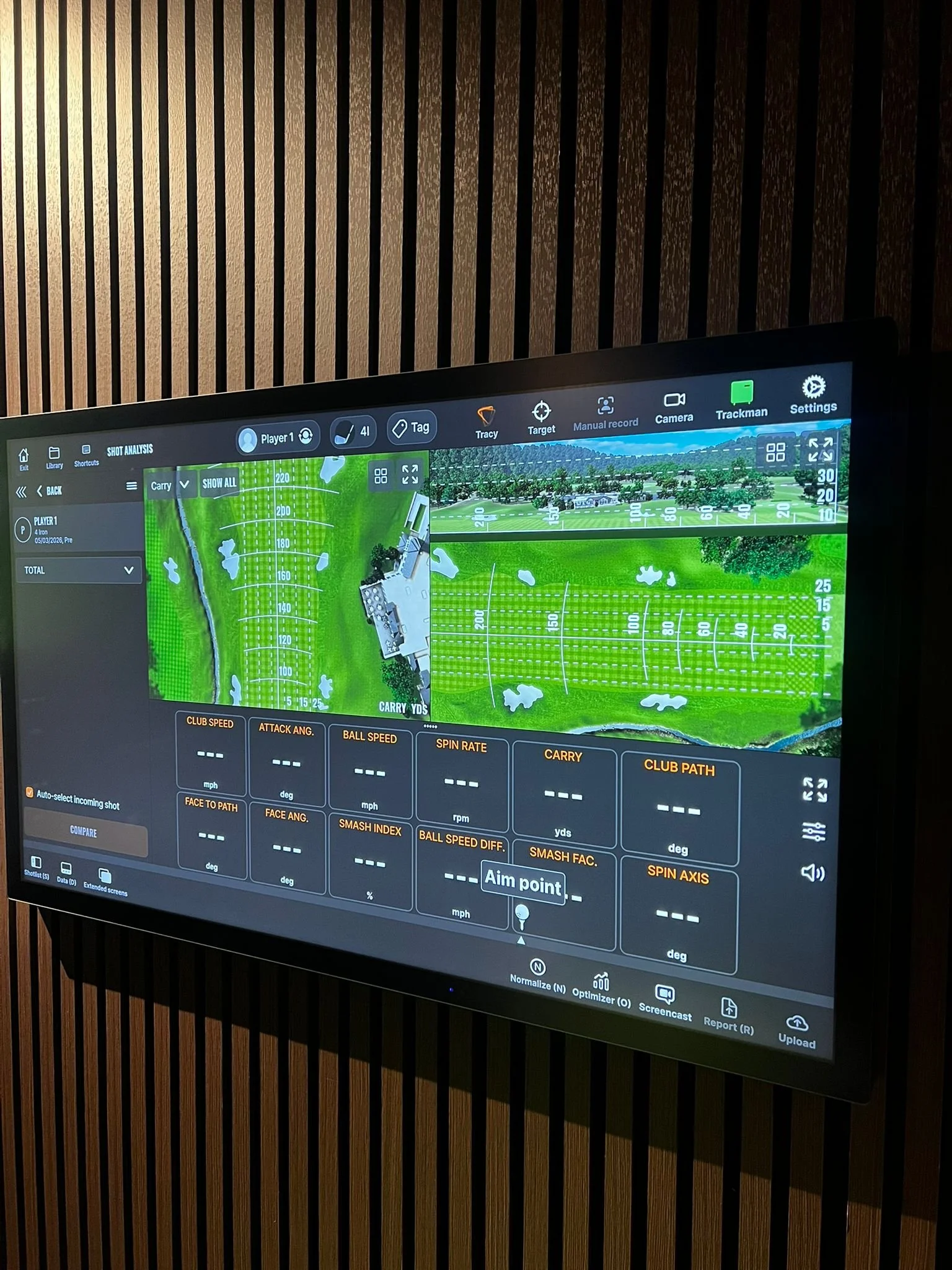 How to Improve Your GOLF Game Indoors