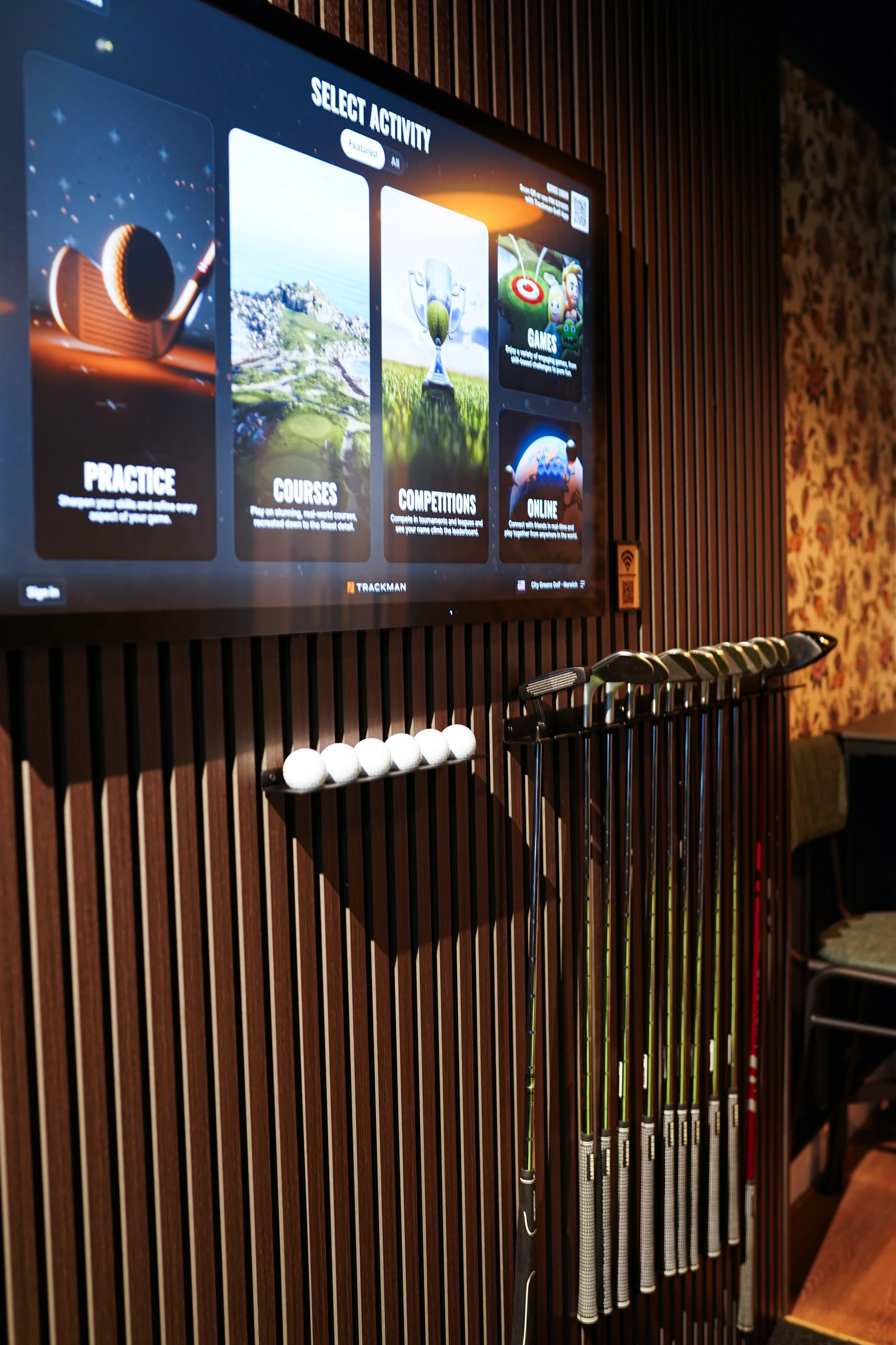 Takomo Golf Norwich | Premium Golf Equipment Experience