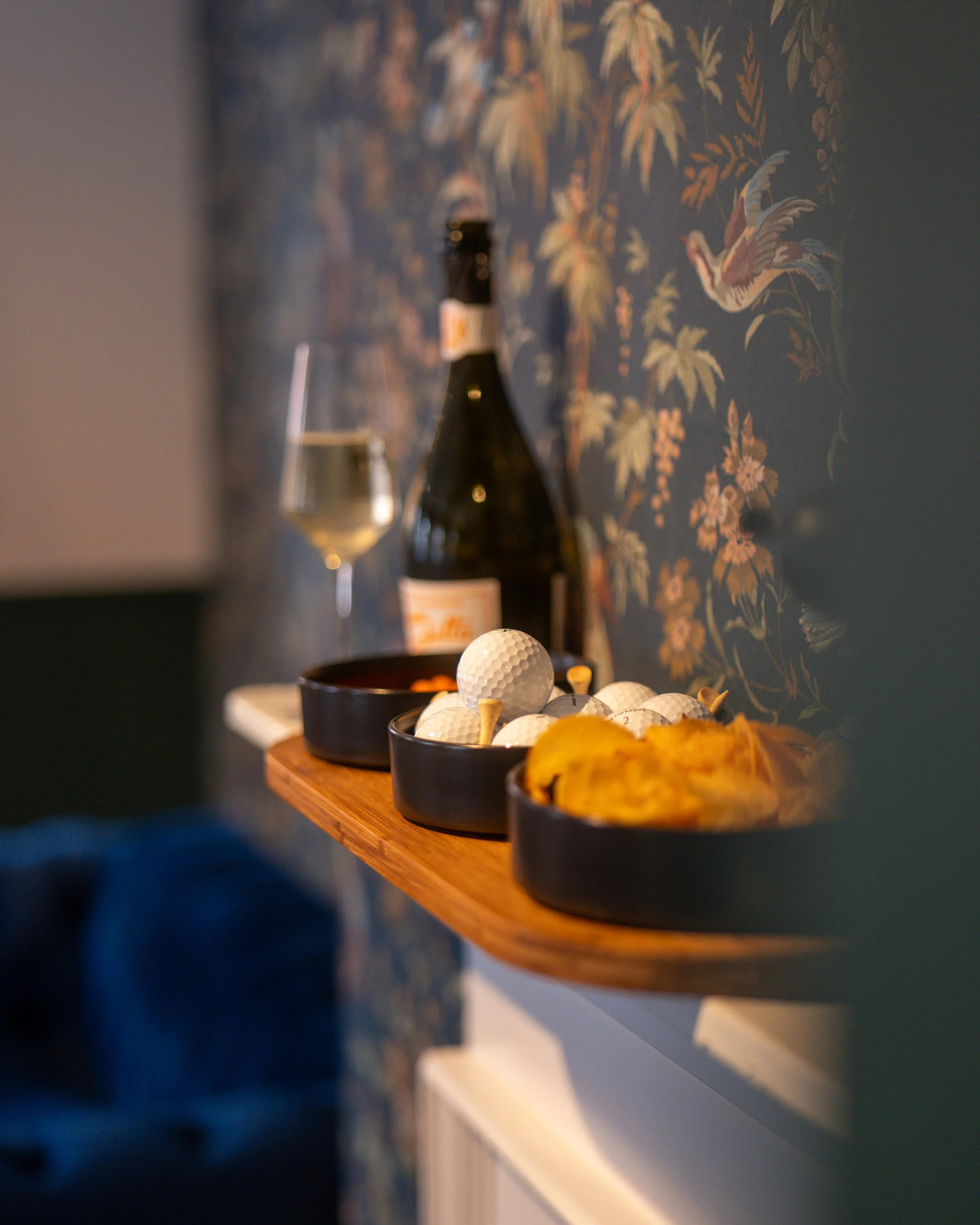 Trackman Golf Simulator Norwich | Indoor Golf Technology