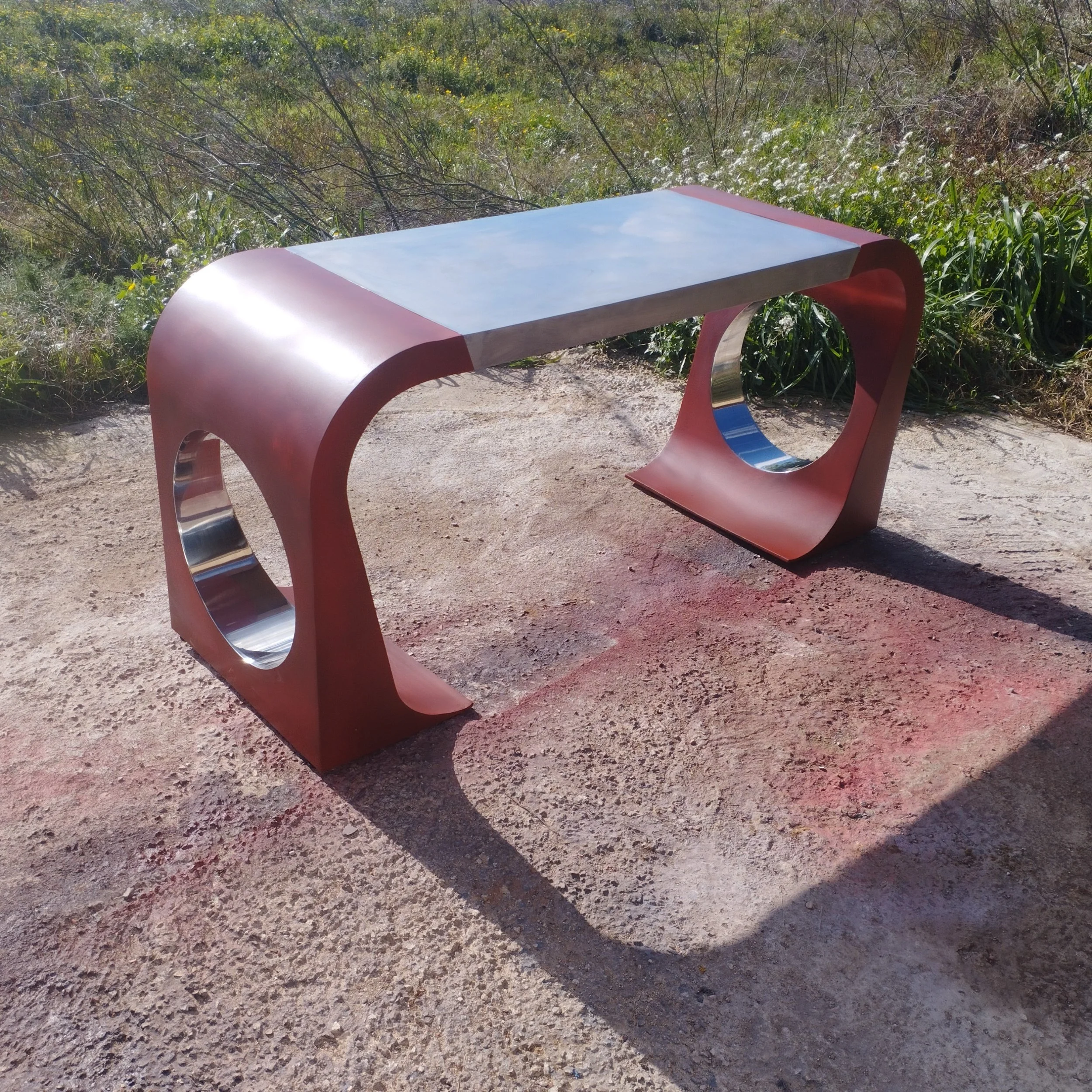 Furniture made to measure.