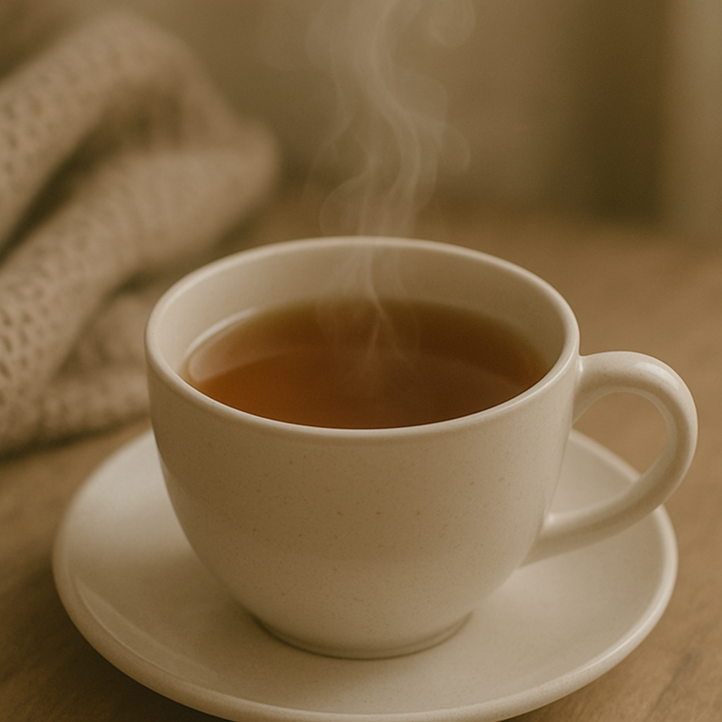 Tuesday Tea and Tears