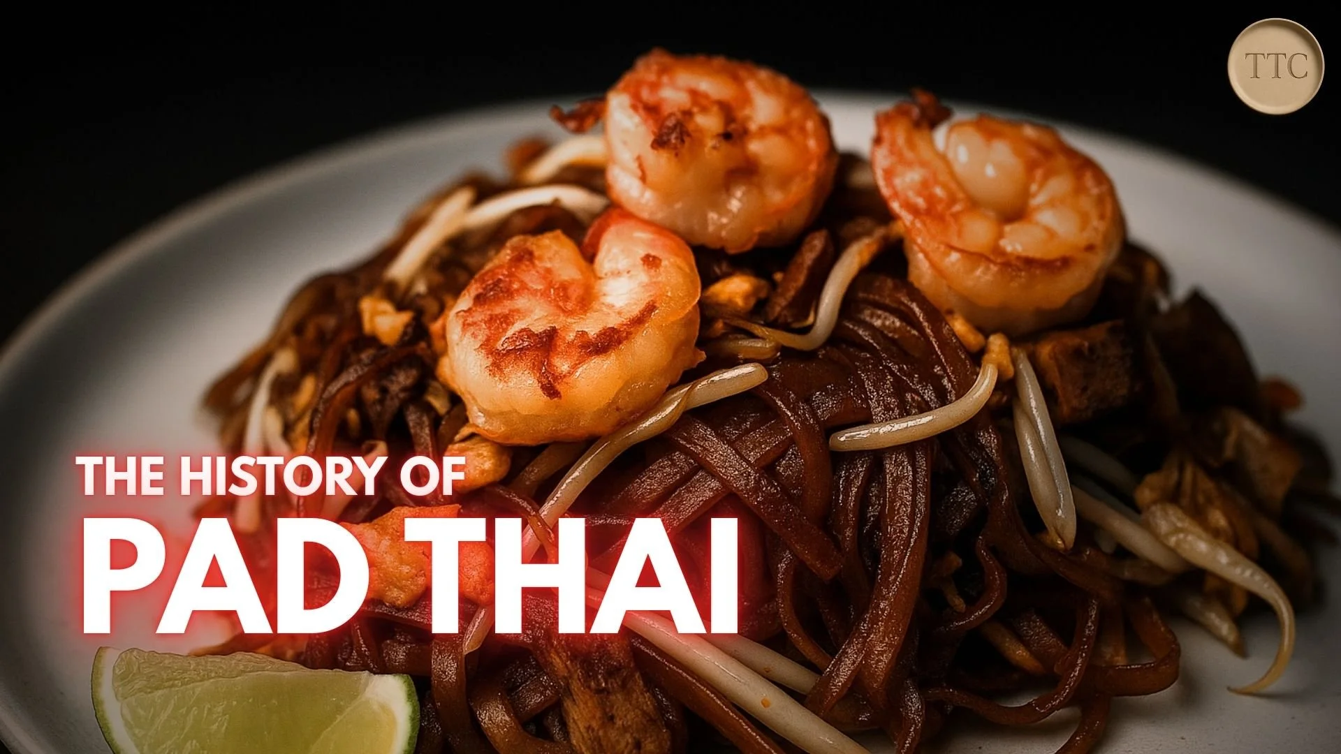PAD THAI Was Engineered: The Truth Behind Thailand’s National Dish