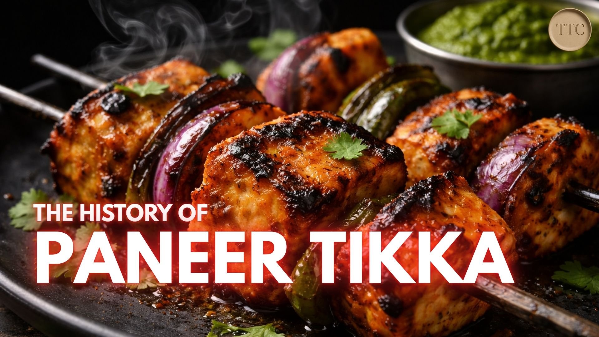 Paneer Tikka - Tandoor Without Meat