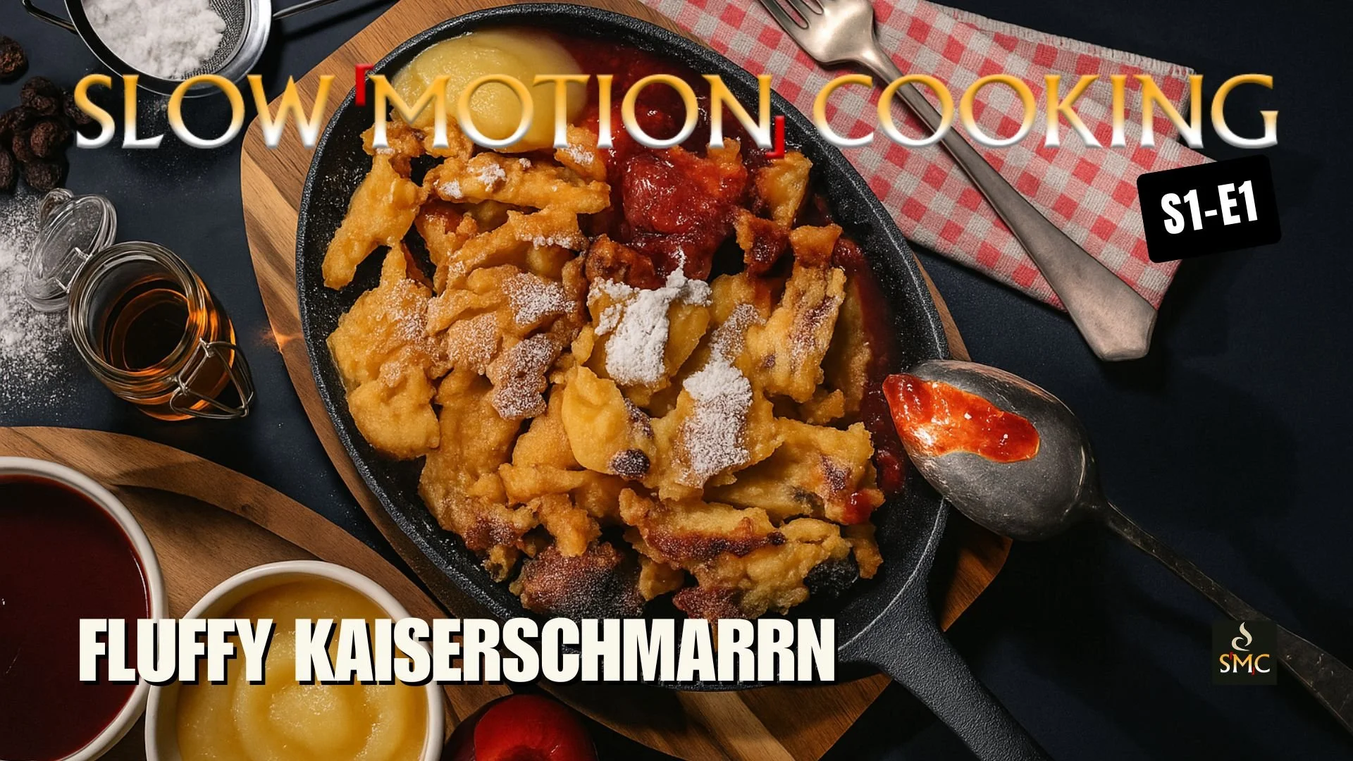 Emperor’s Pancake, Countless Attempts – Why Kaiserschmarrn Nearly Defeated Us