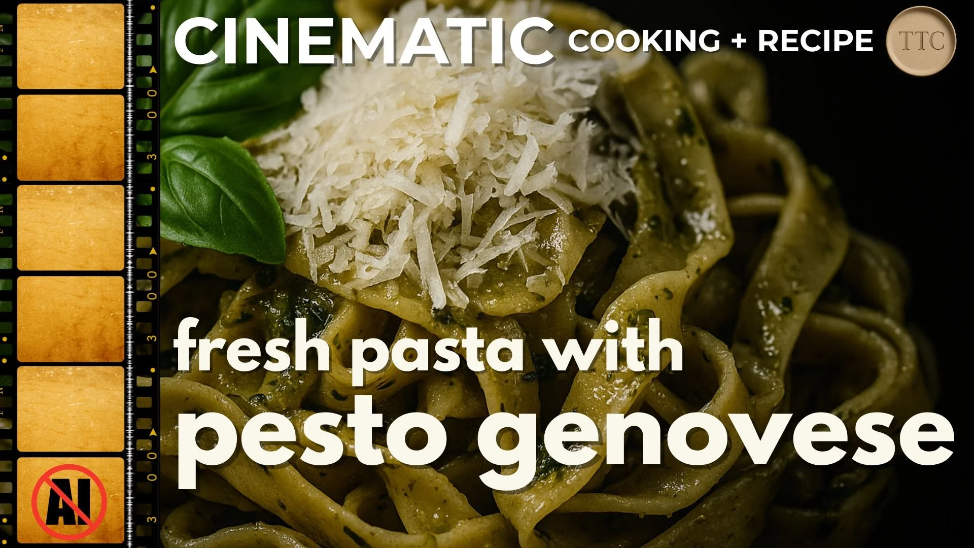 A Green Lesson in Patience – How Pesto Became a Film