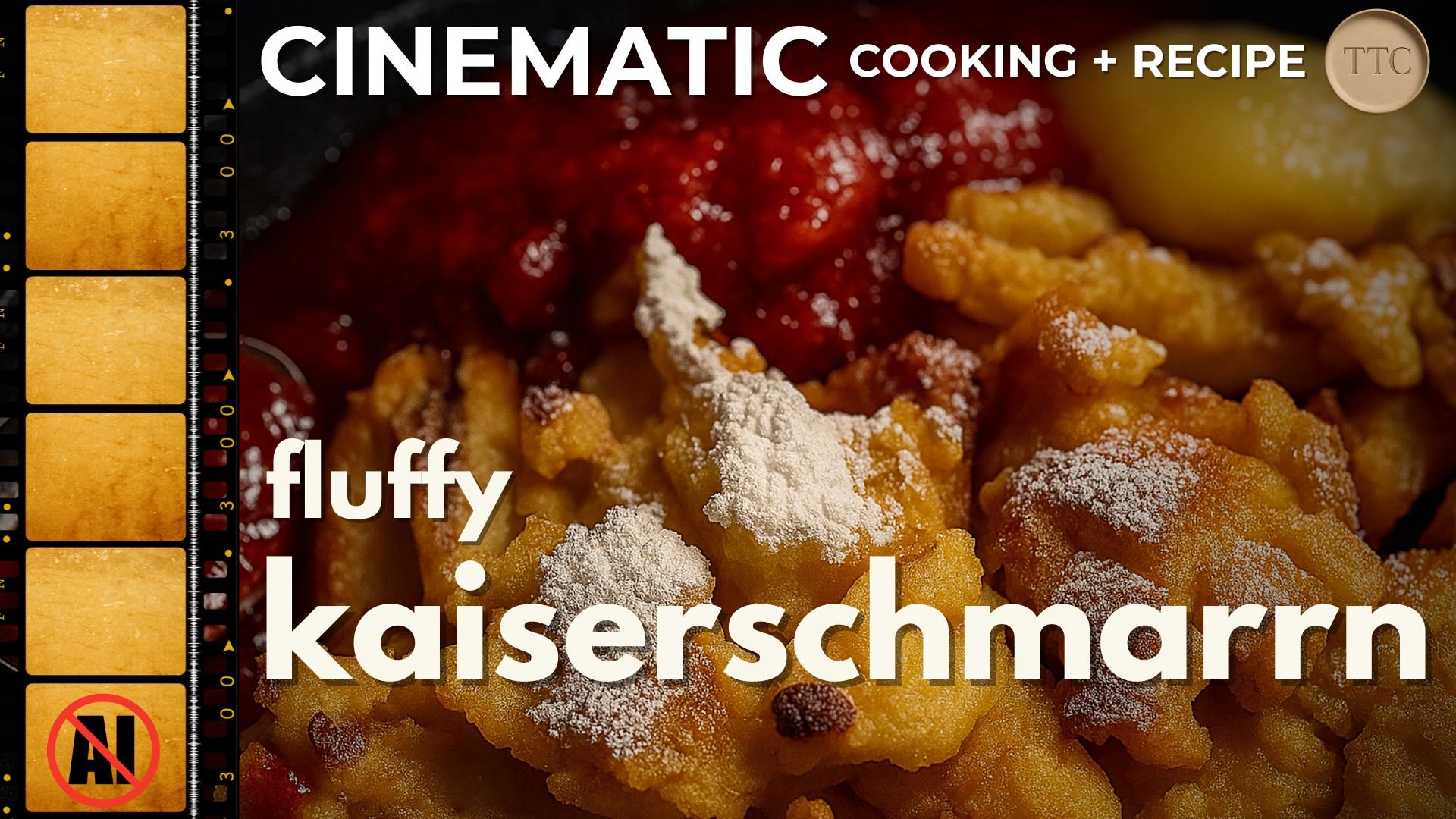 Emperor’s Pancake, Countless Attempts – Why Kaiserschmarrn Nearly Defeated Us