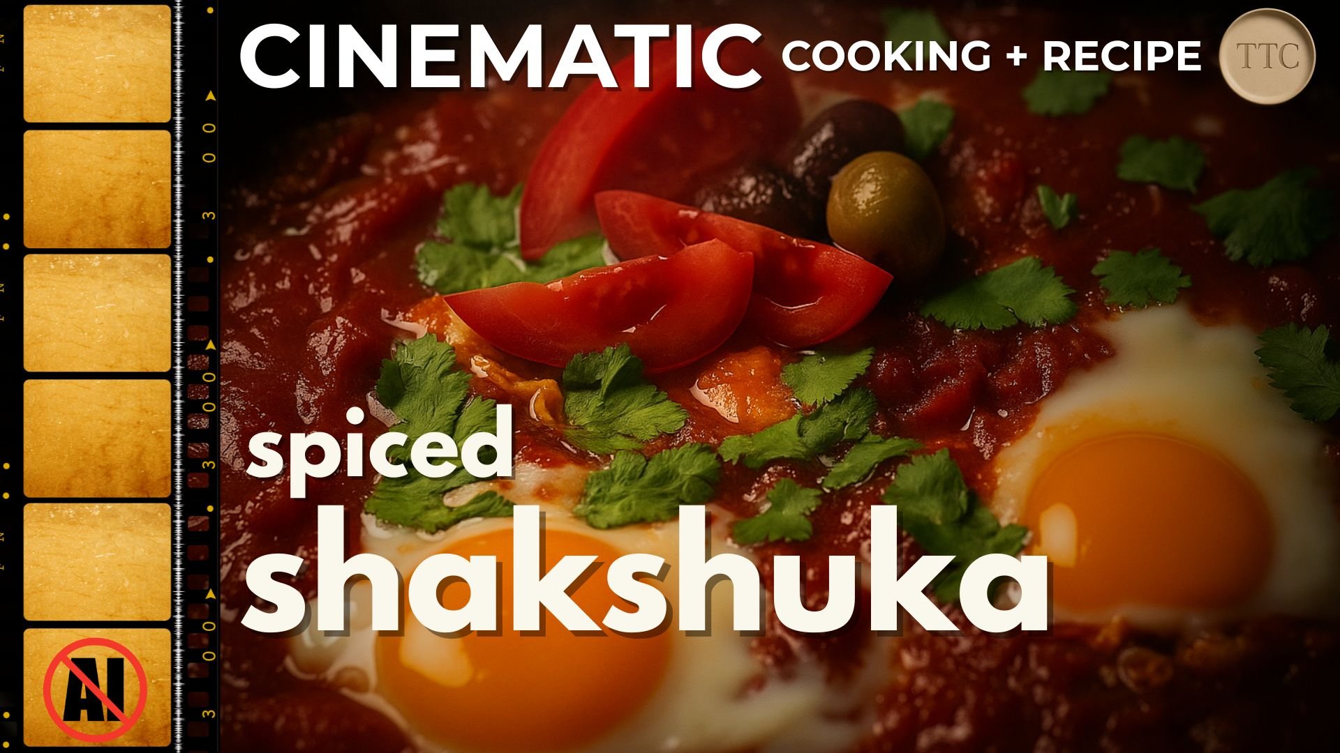 The Dance of Tomatoes: How We Filmed Our Shakshuka
