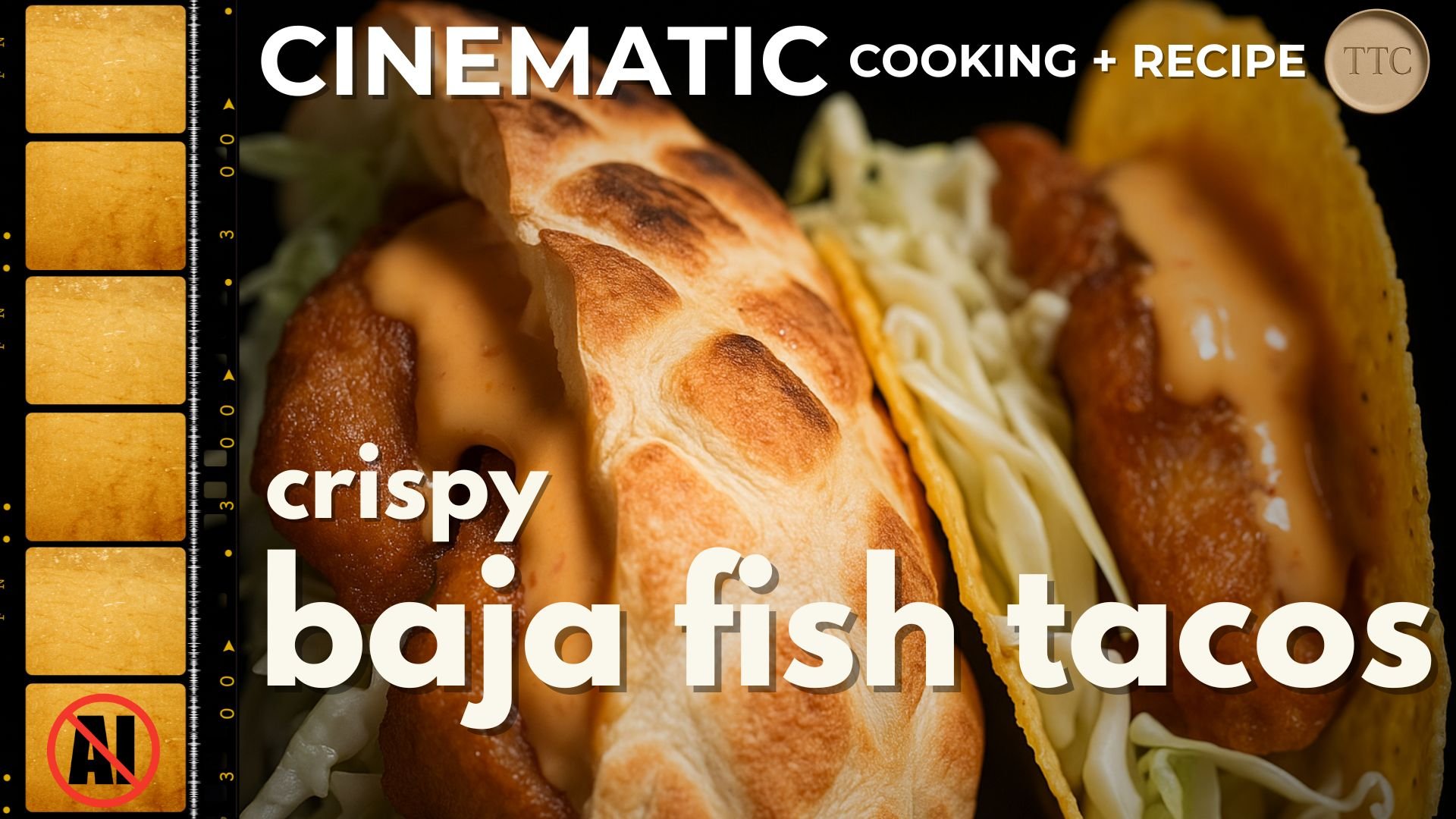 When Fish Took Flight: Behind the Scenes of Our Baja Fish Tacos Shoot