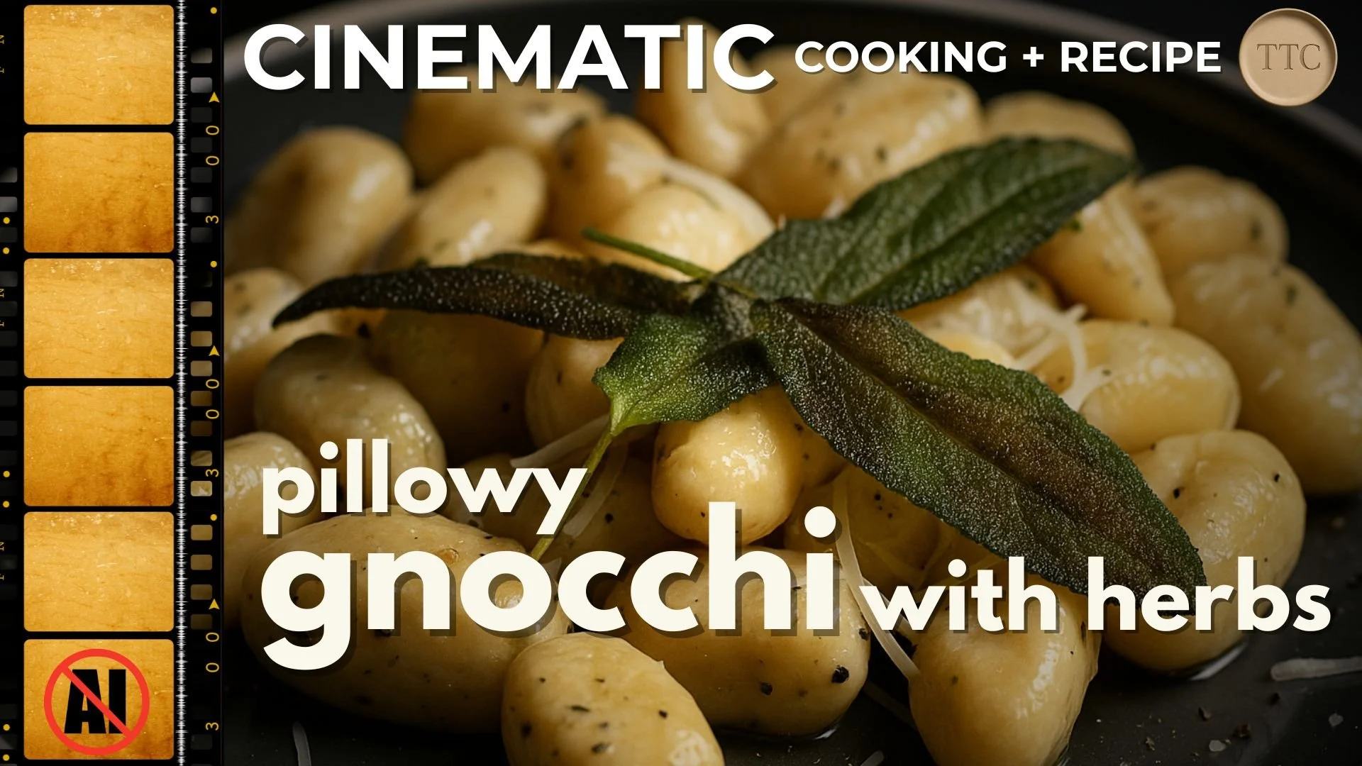 Steam, Patience, and Perfect Pillows – Behind the Lens of Our Gnocchi with Herbs
