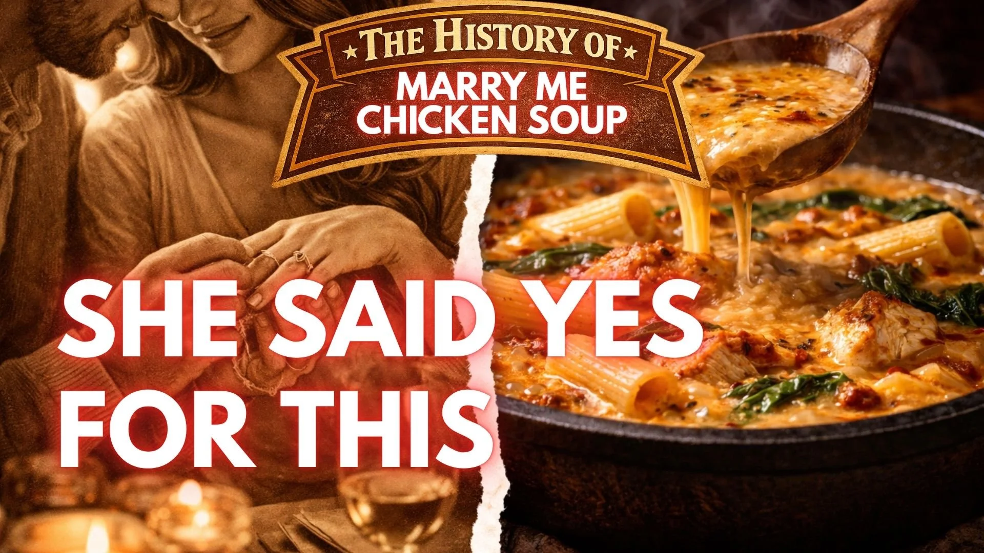 S2E05 - Was MARRY ME Chicken Soup Engineered to Go Viral?