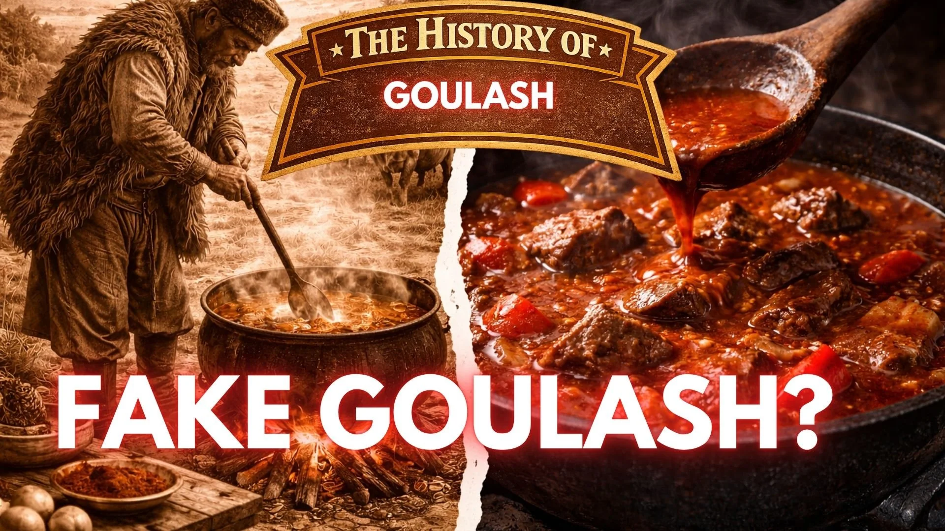 S2E04 - GOULASH Isn’t What You Think: The Hungarian Original