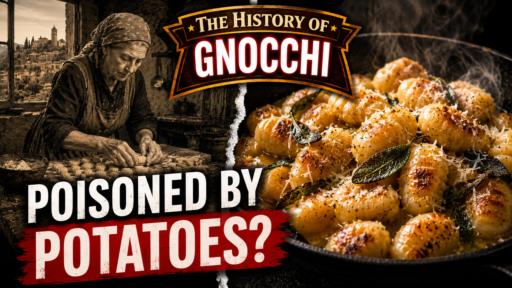 What Gnocchi Originally Was