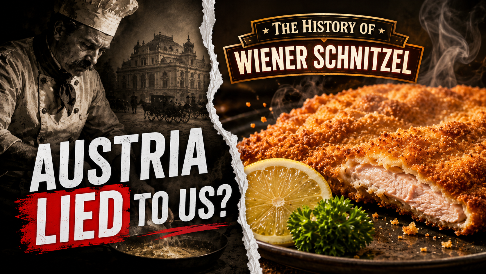 Vienna Didn't Invent It.