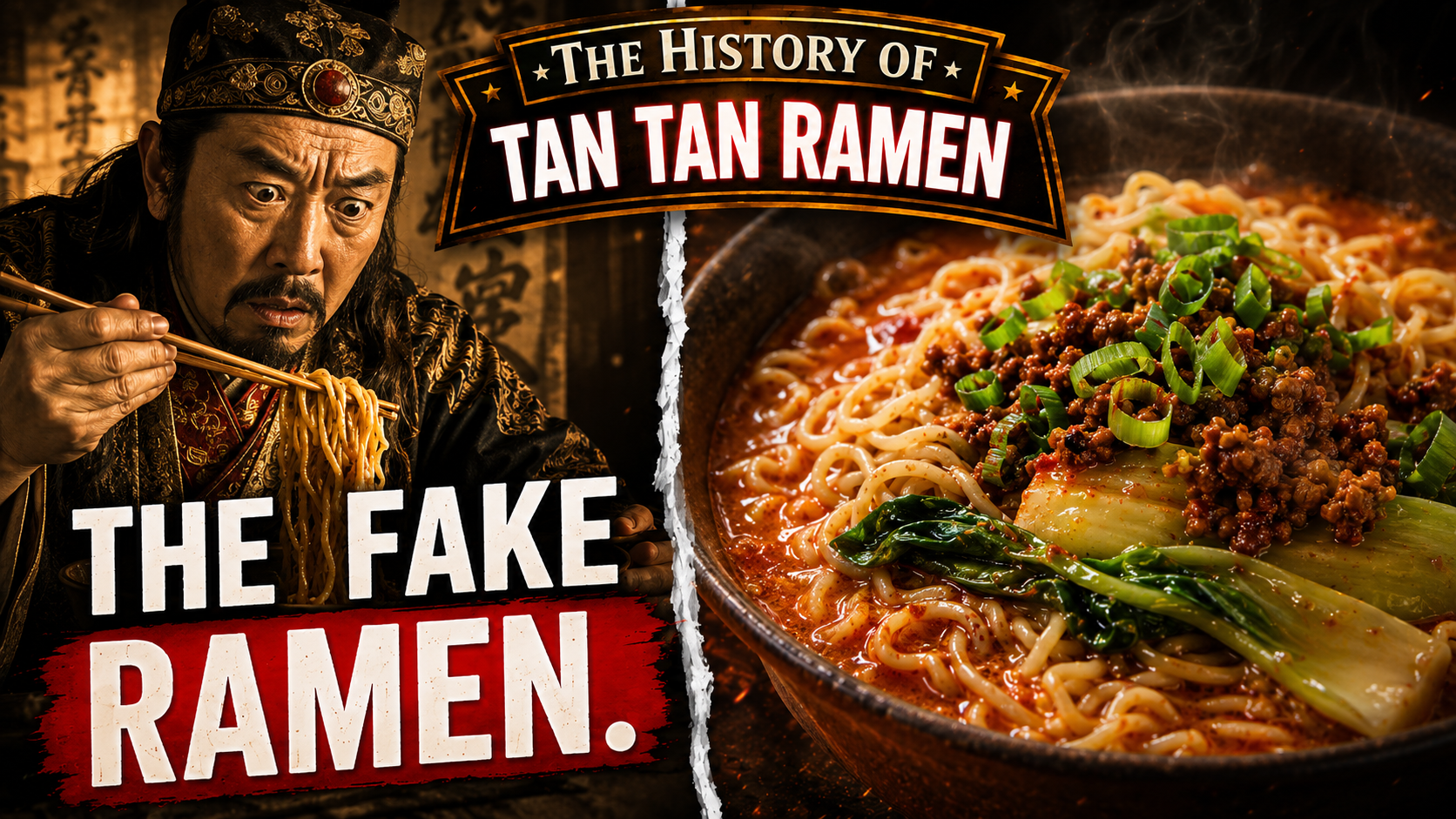 Japan's Most Chinese Ramen