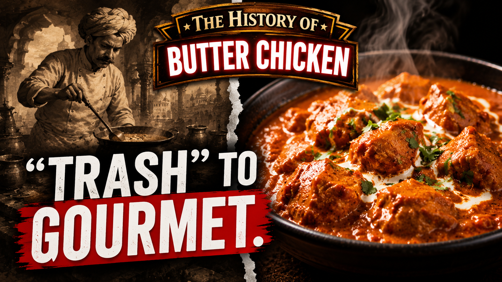 S1E03 - The Secret 60-Second Decision That Changed Food History Forever
