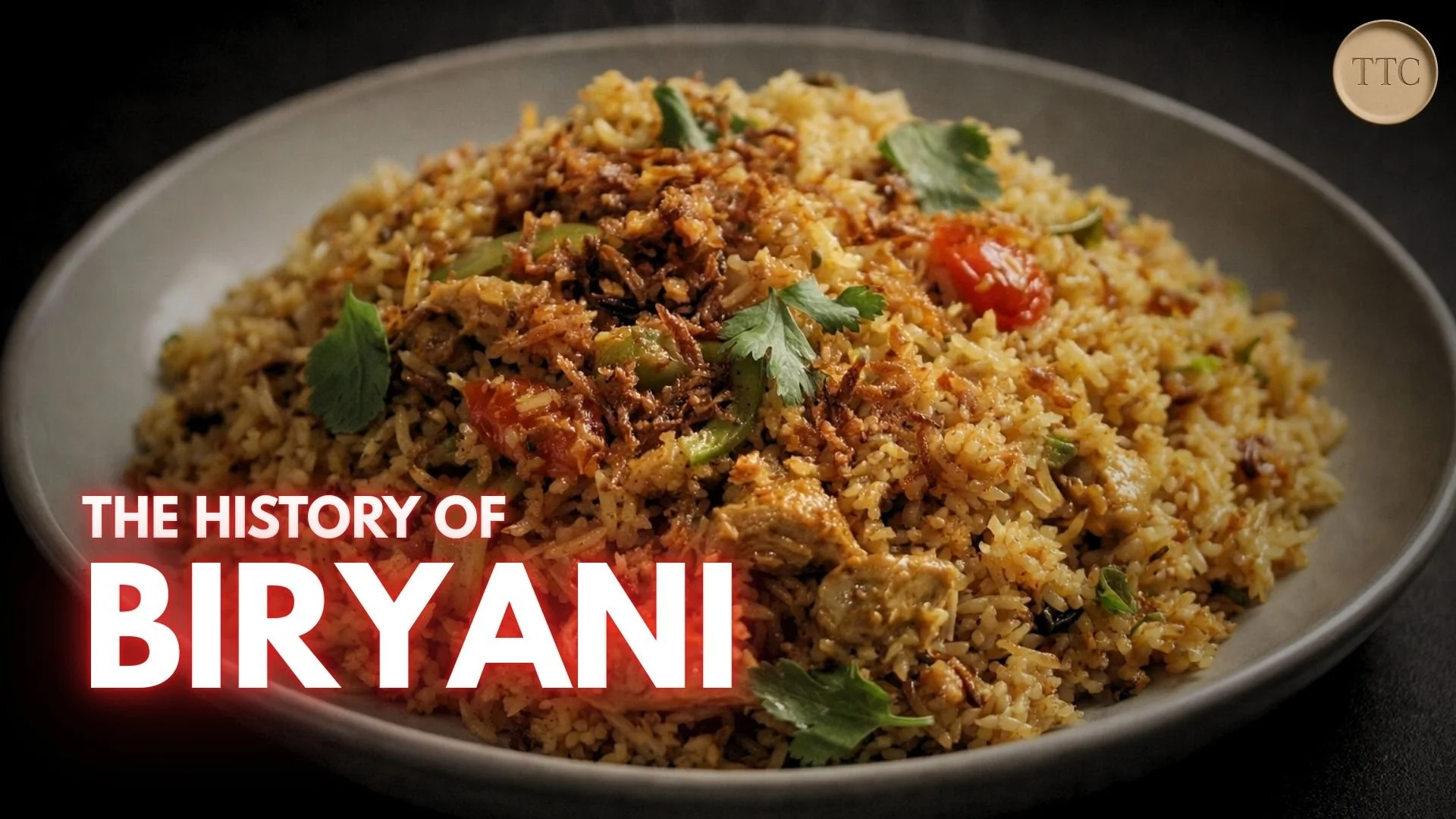 The Truth About Biryani: Who Really Invented India’s Iconic Dish?