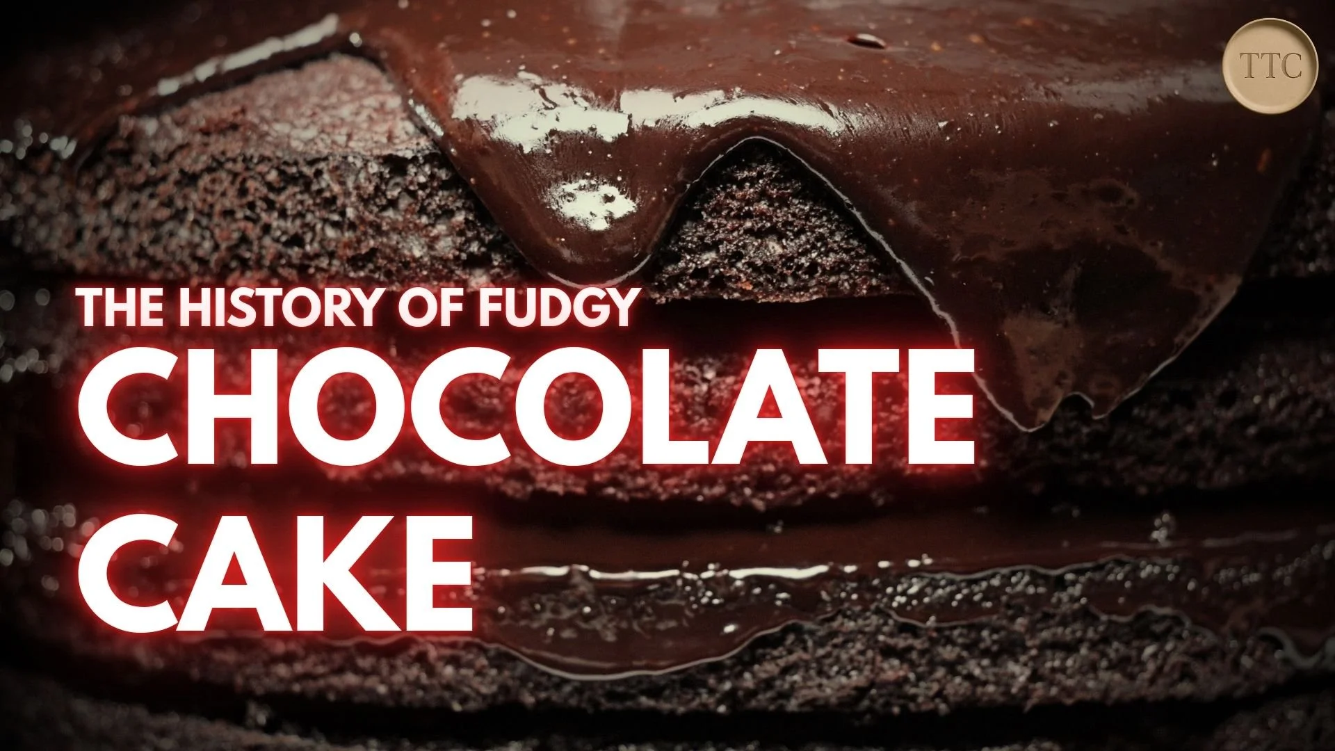 How Chocolate Cake Became Fudgy: The Baking Revolution