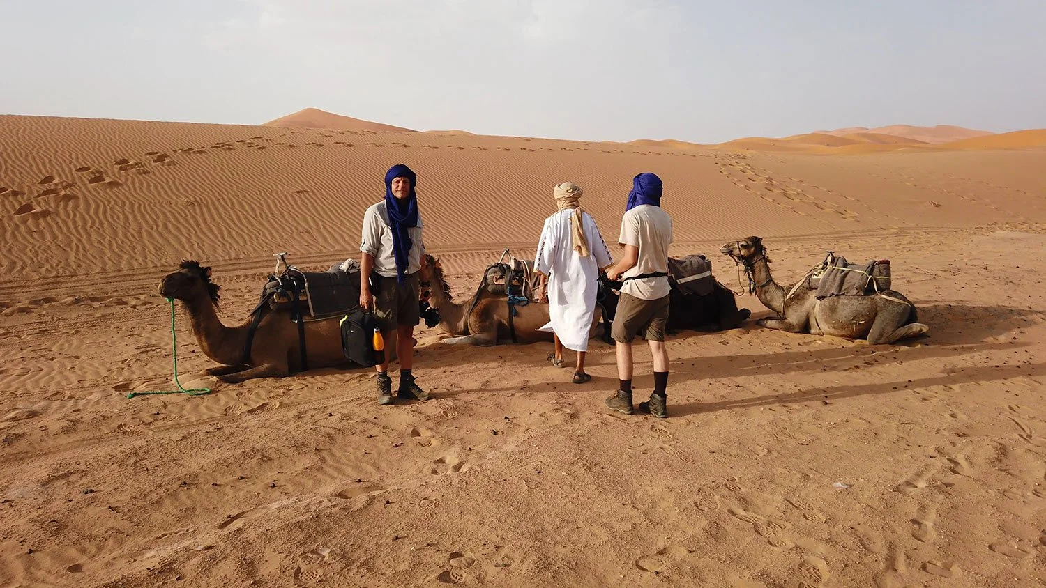 The Sahara in Morocco, Pt. 2