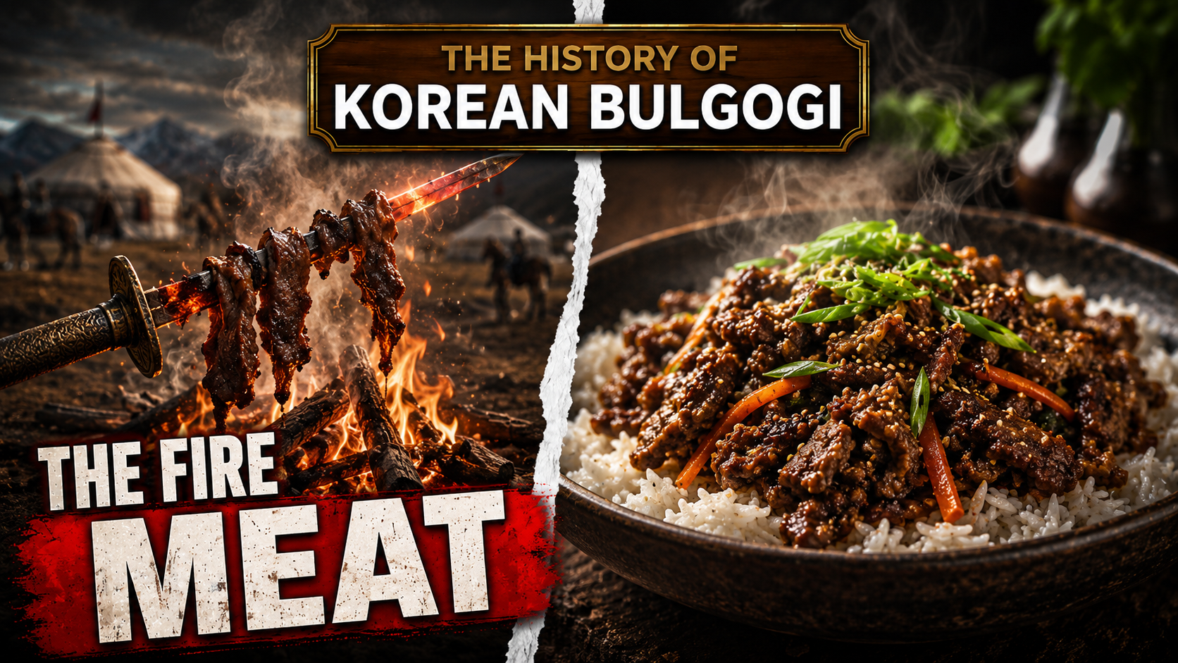 S1E13 - Bulgogi: The 2,000-Year-Old Dish Once Banned for Centuries