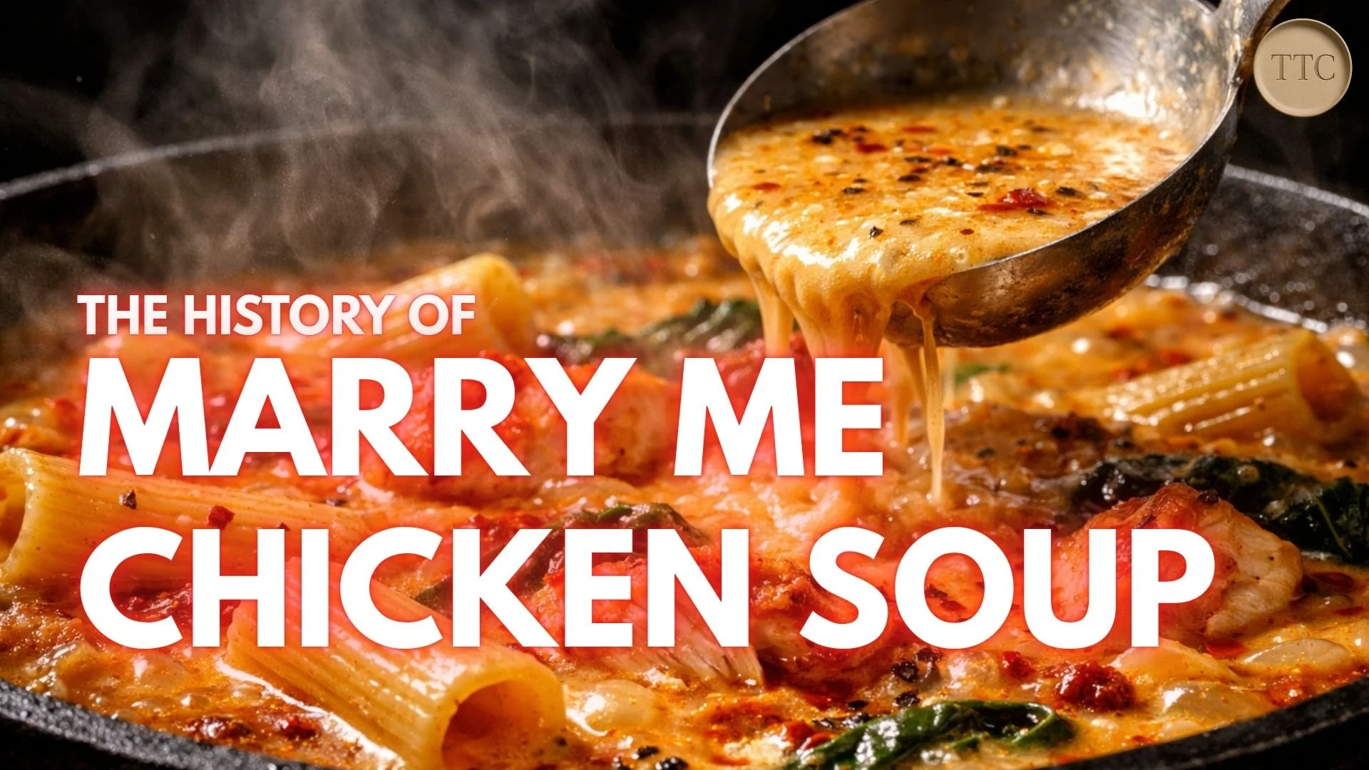“Marry Me” Chicken Soup - A Recipe That Went Viral