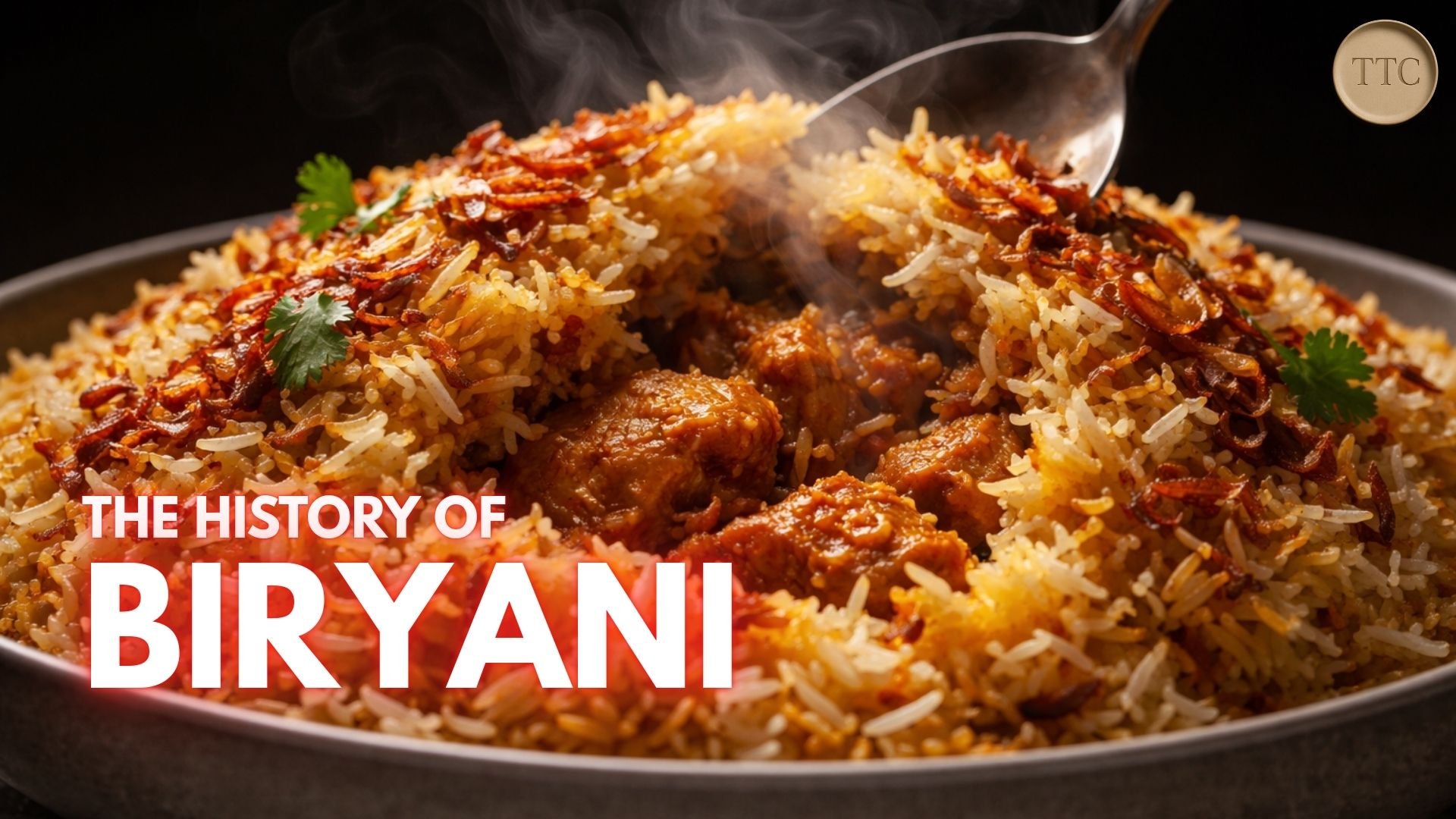 Biryani - The Empire Inside Biryani