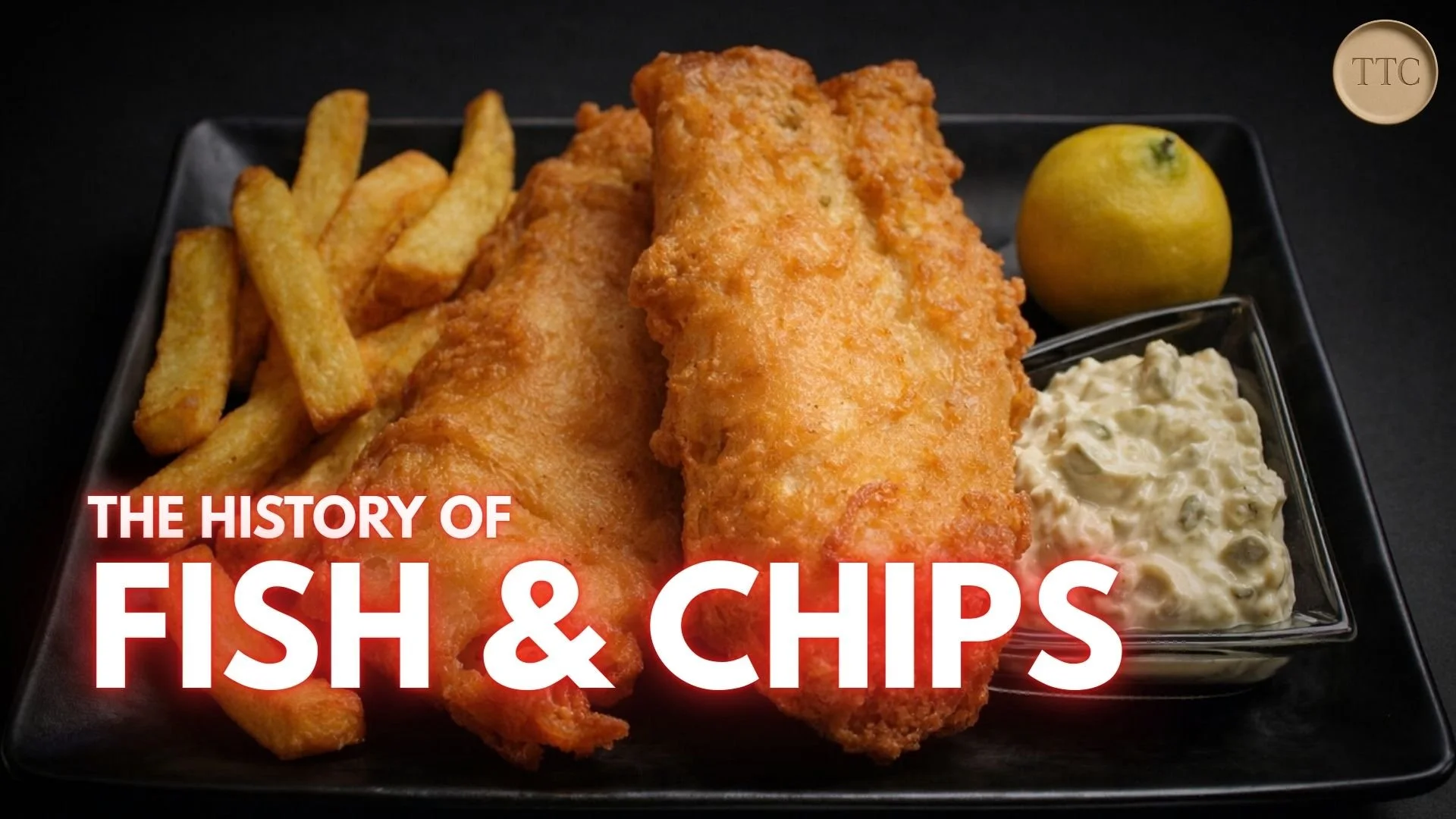 Fish & Chips Isn’t British: The Immigrant Story Behind It