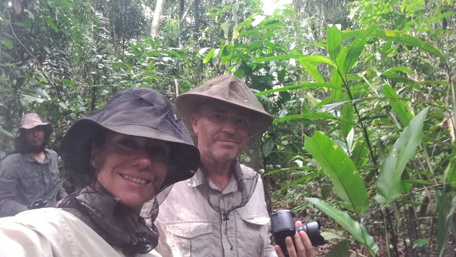 Amazon jungle in Peru, Pt. 2