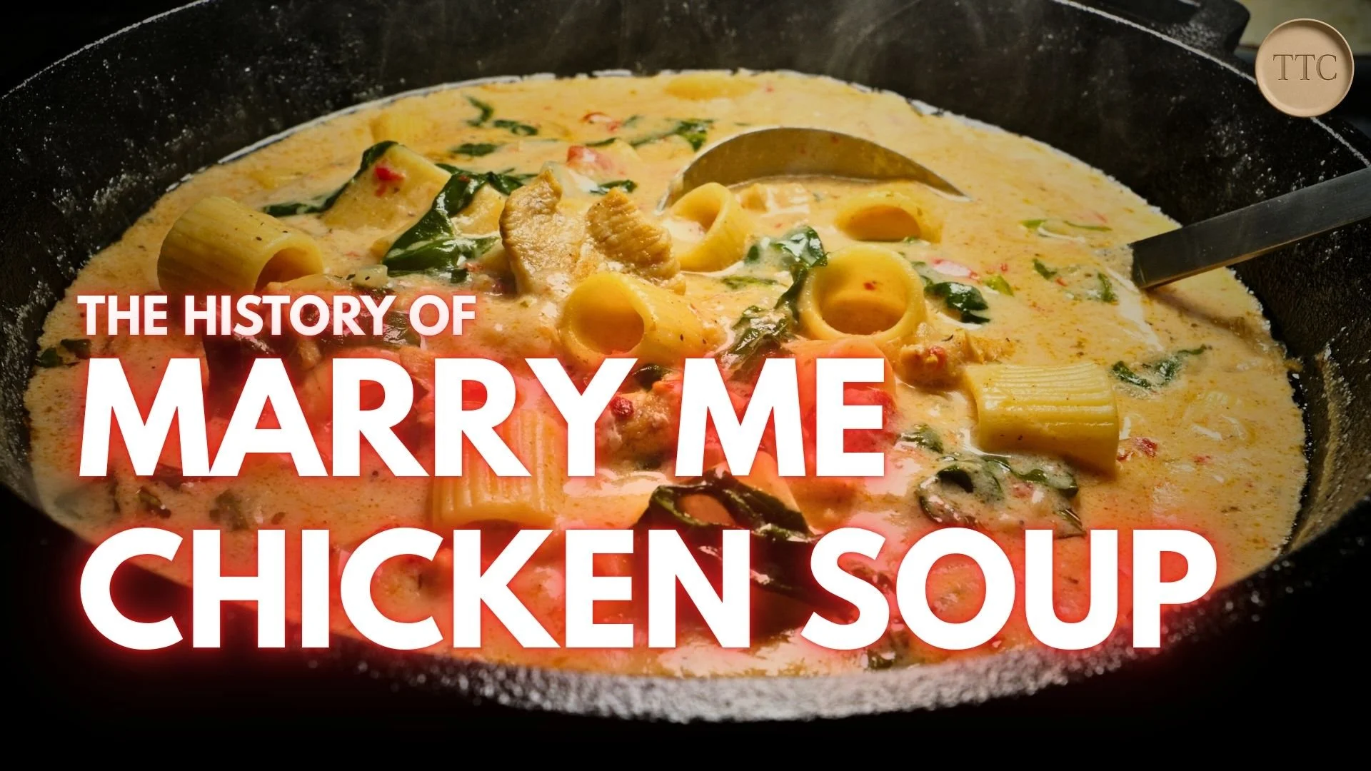Was Marry Me Chicken Soup Engineered to Go Viral?