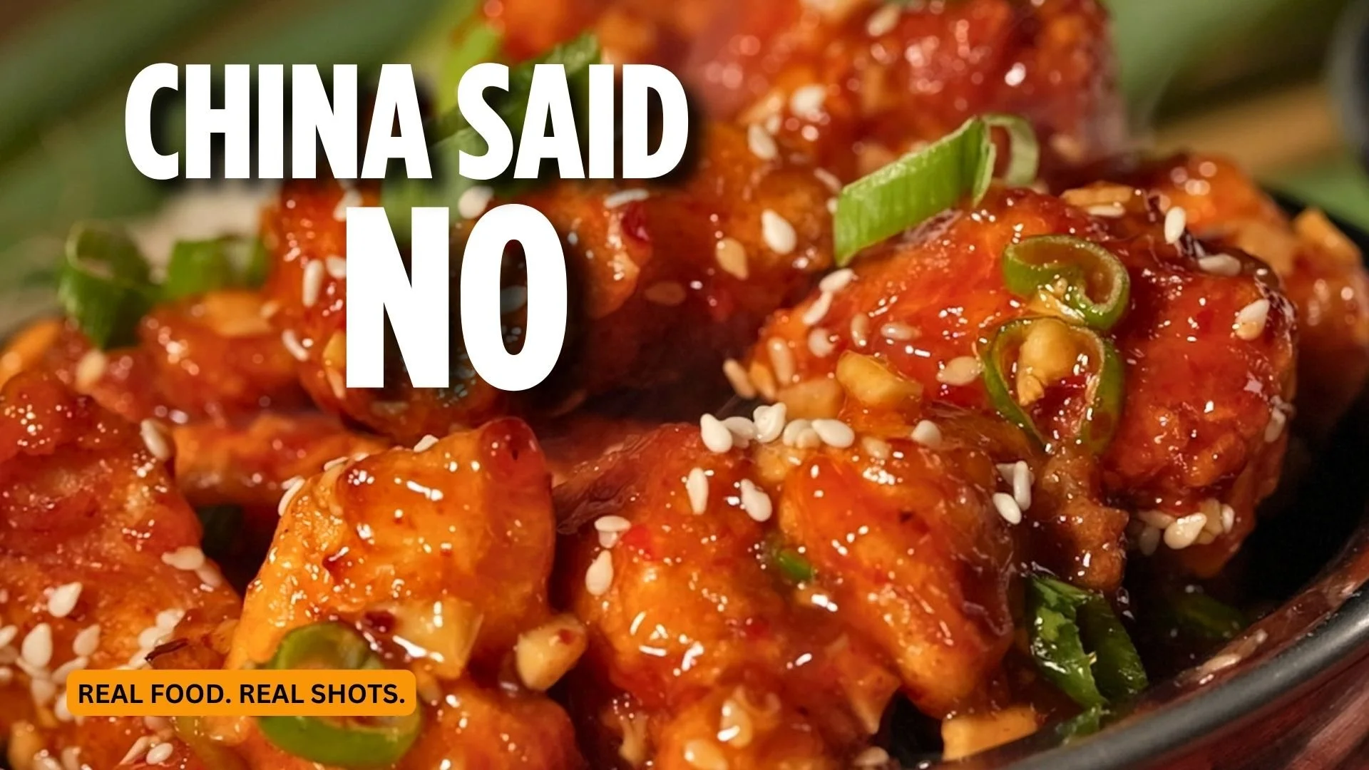 S3E03 - The General Never Ate General Tso’s Chicken