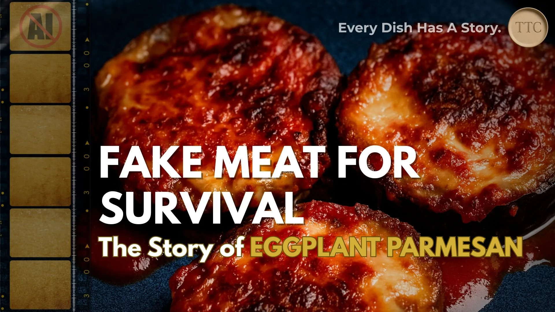 How Eggplant Parmesan Was Born from Scarcity | Food History | S2E02