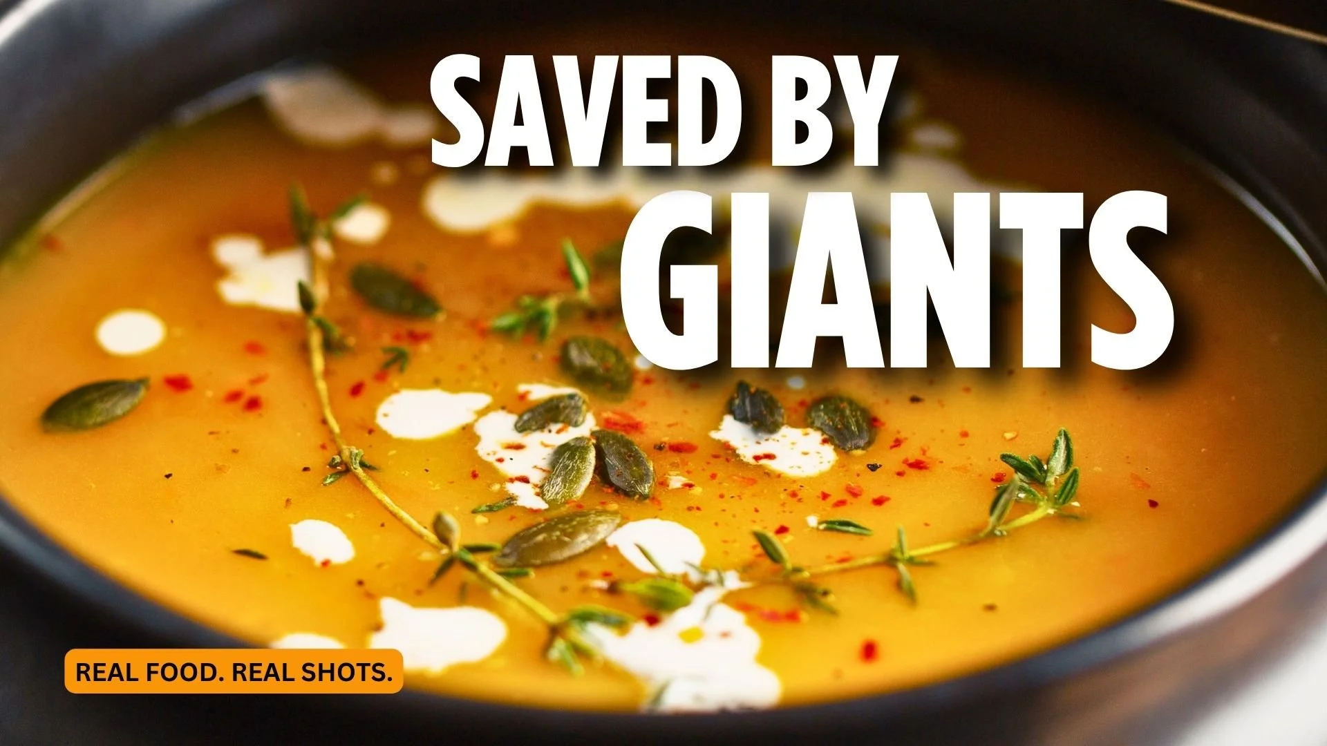 The Soup That Survived Extinction