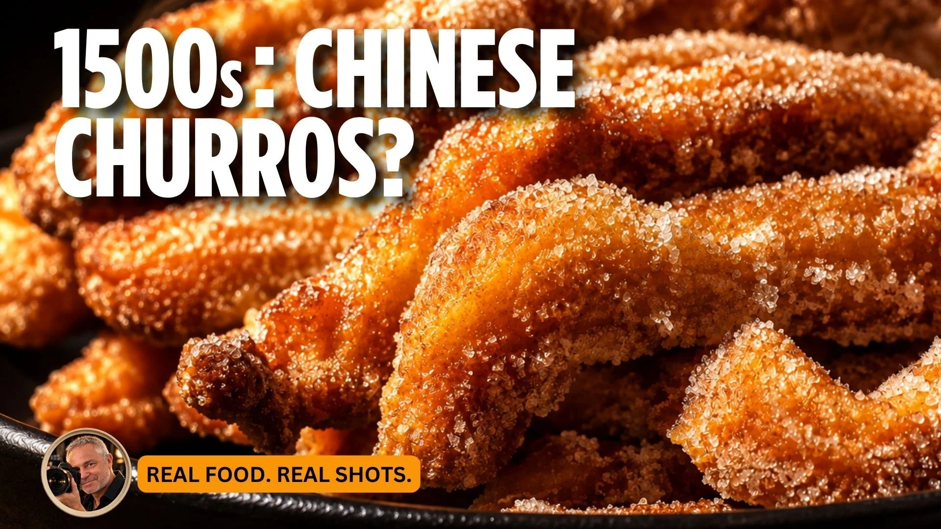S3E10 - Nobody Can Prove Spain Invented Churros